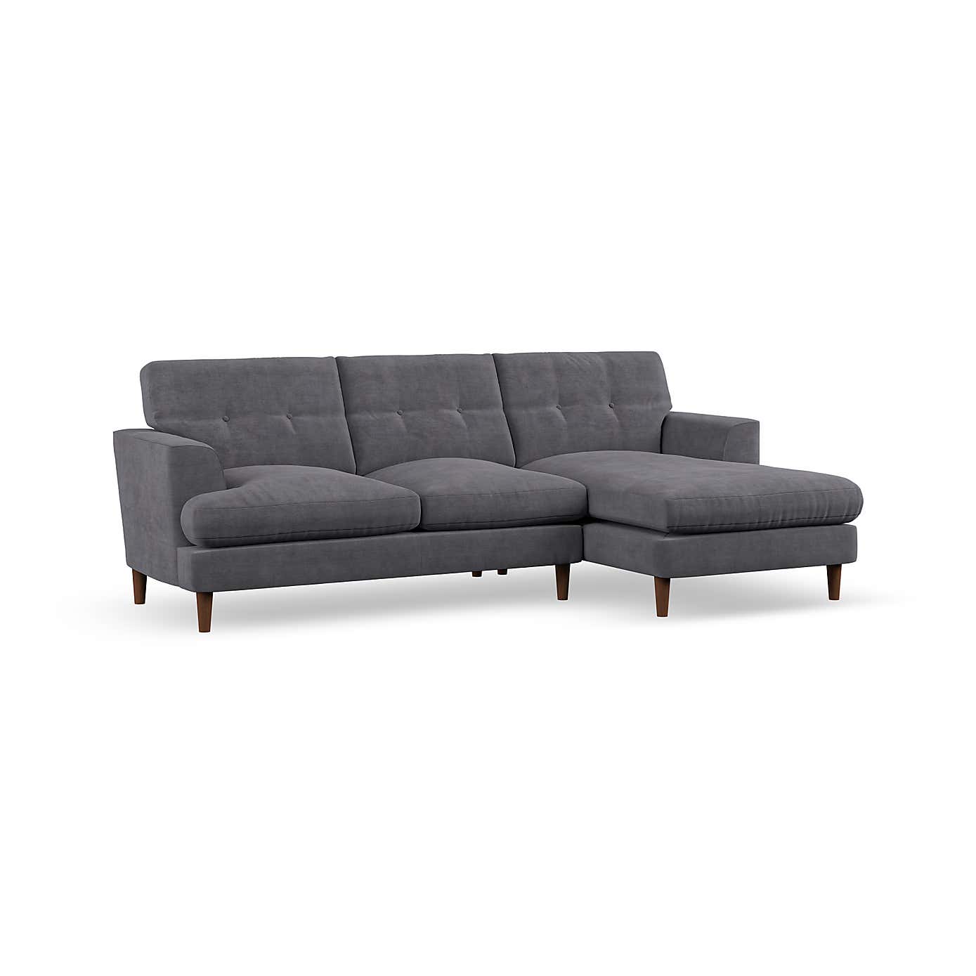 Cooper 3 Seater Chaise Sofa