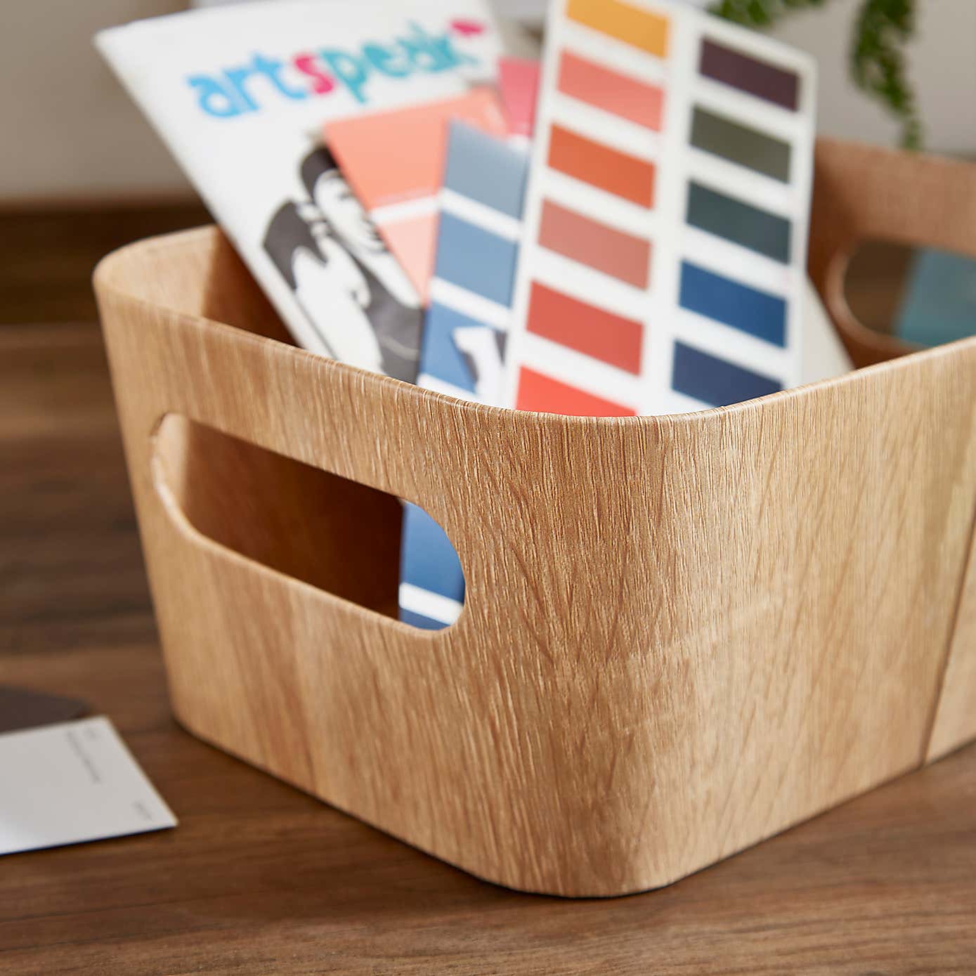 Acton Storage Basket