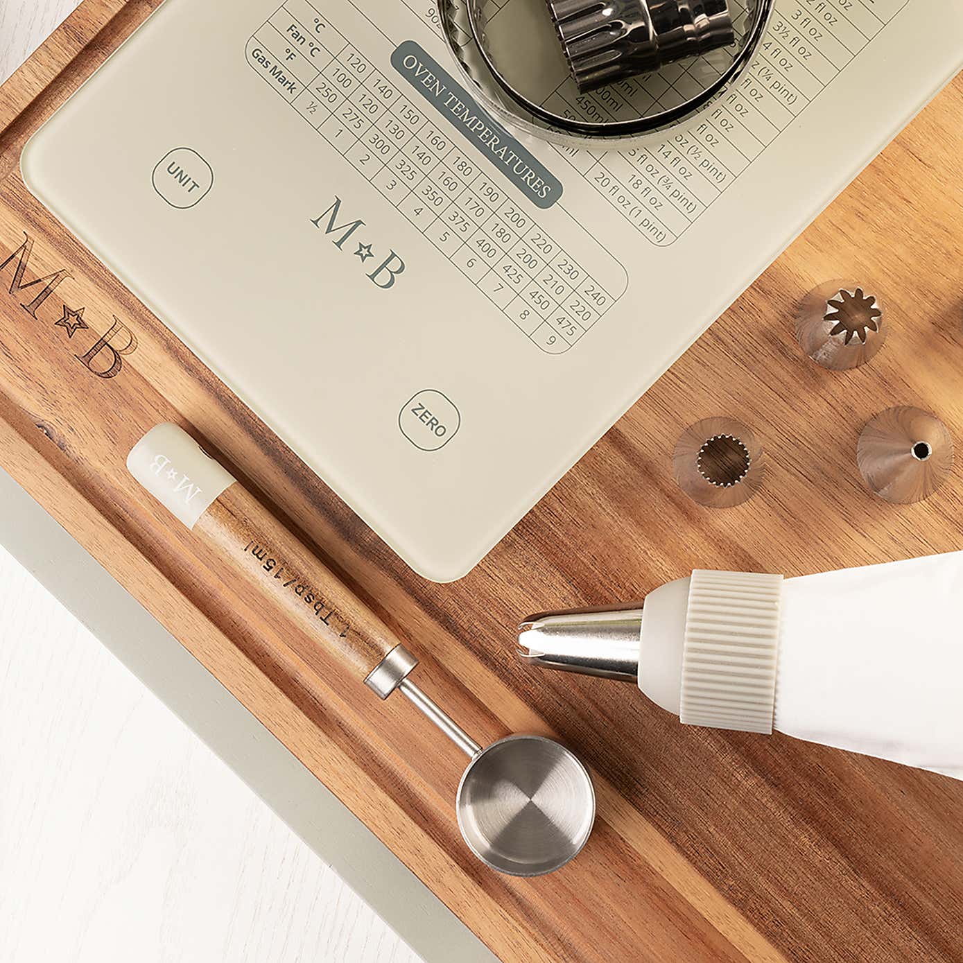 Mary Berry At Home Measuring Spoons