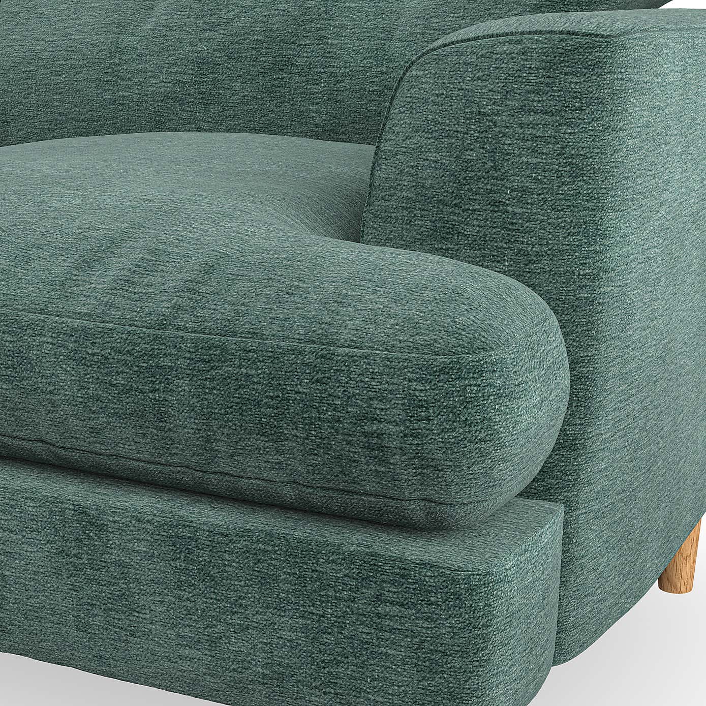 Cooper 4 Seater Corner Chaise Sofa