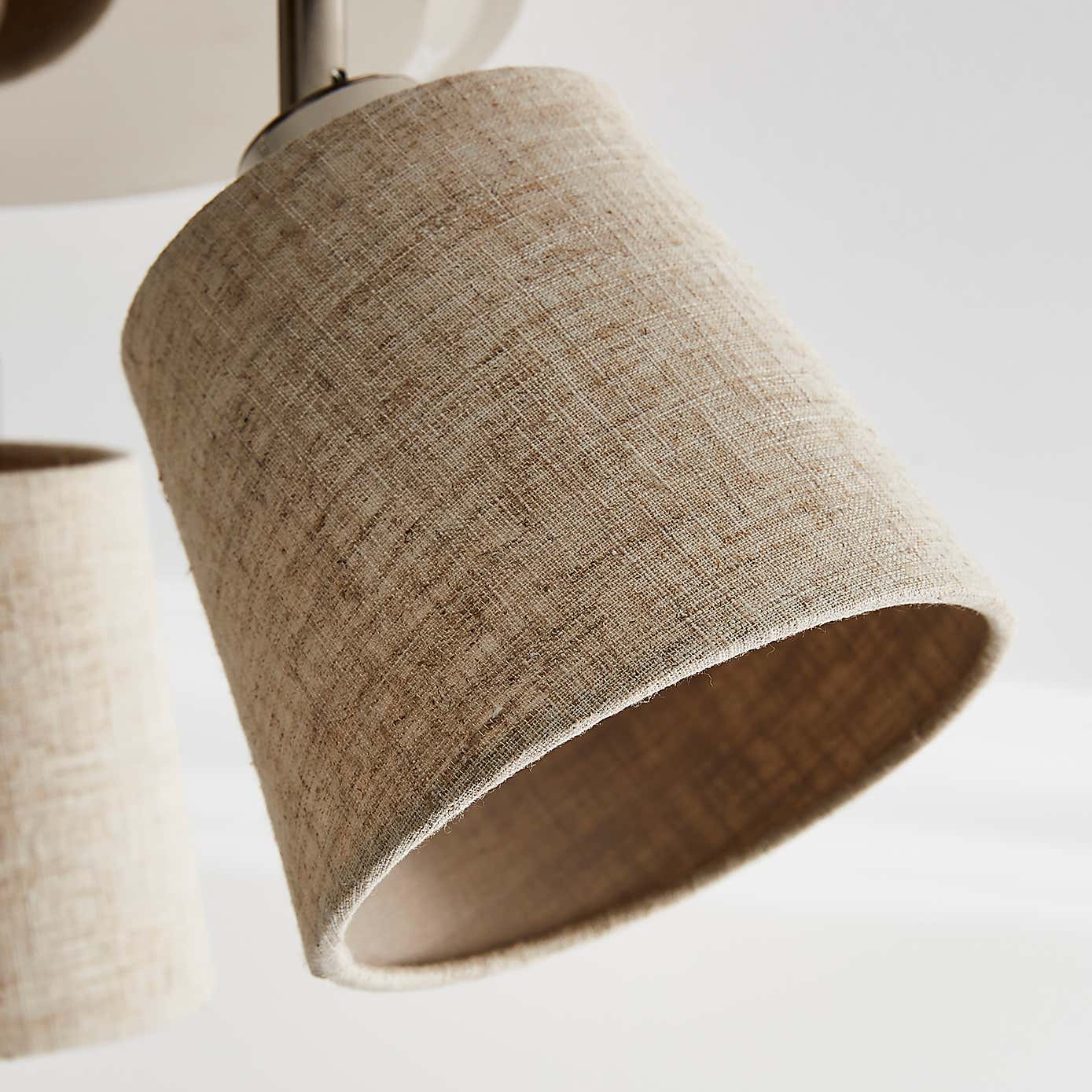 Preston 3 Light Adjustable Spotlight