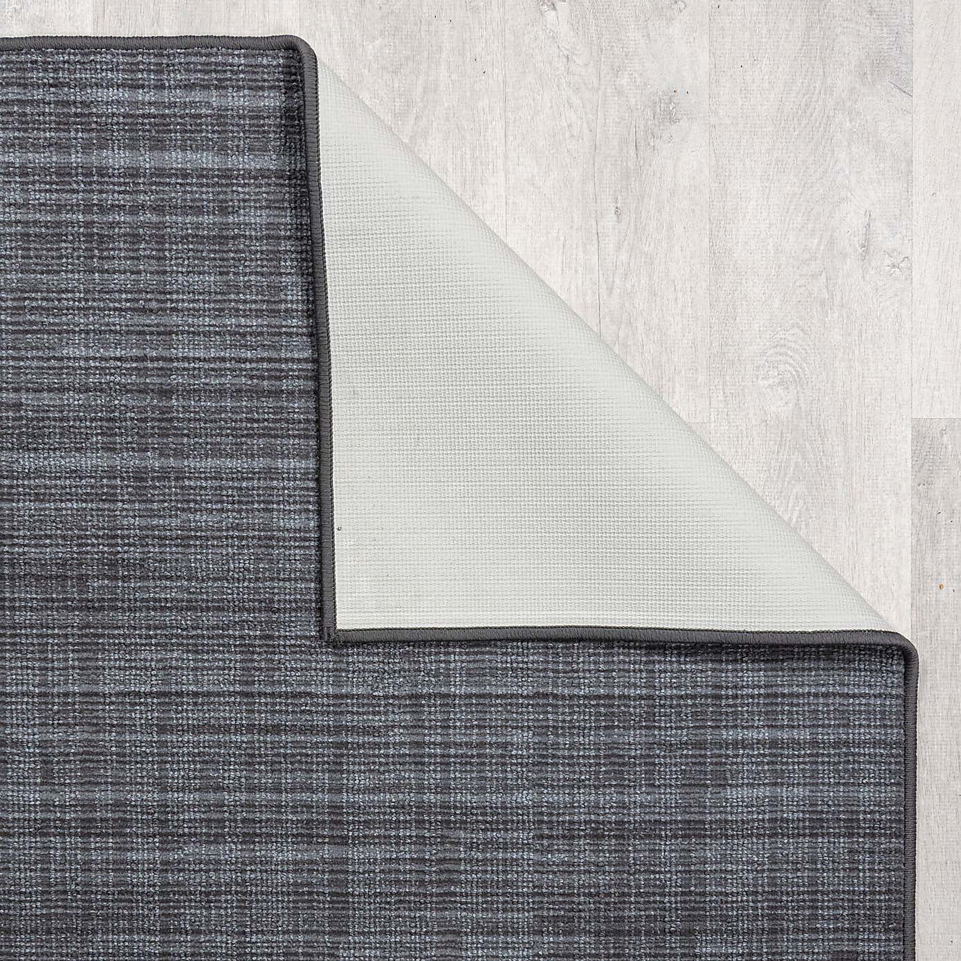 Clifton Boucle Washable Runner