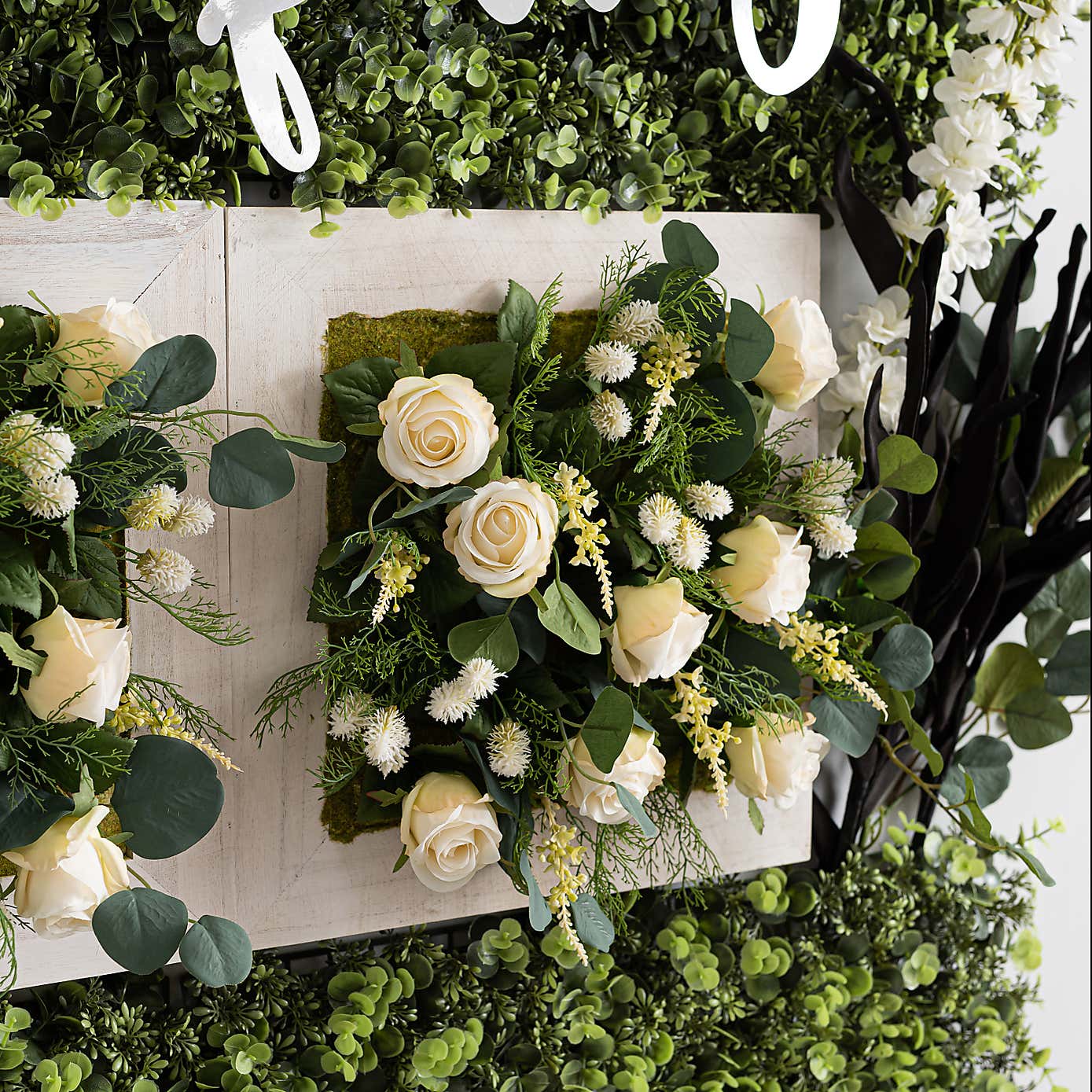 Artificial Traditional Wall Panel