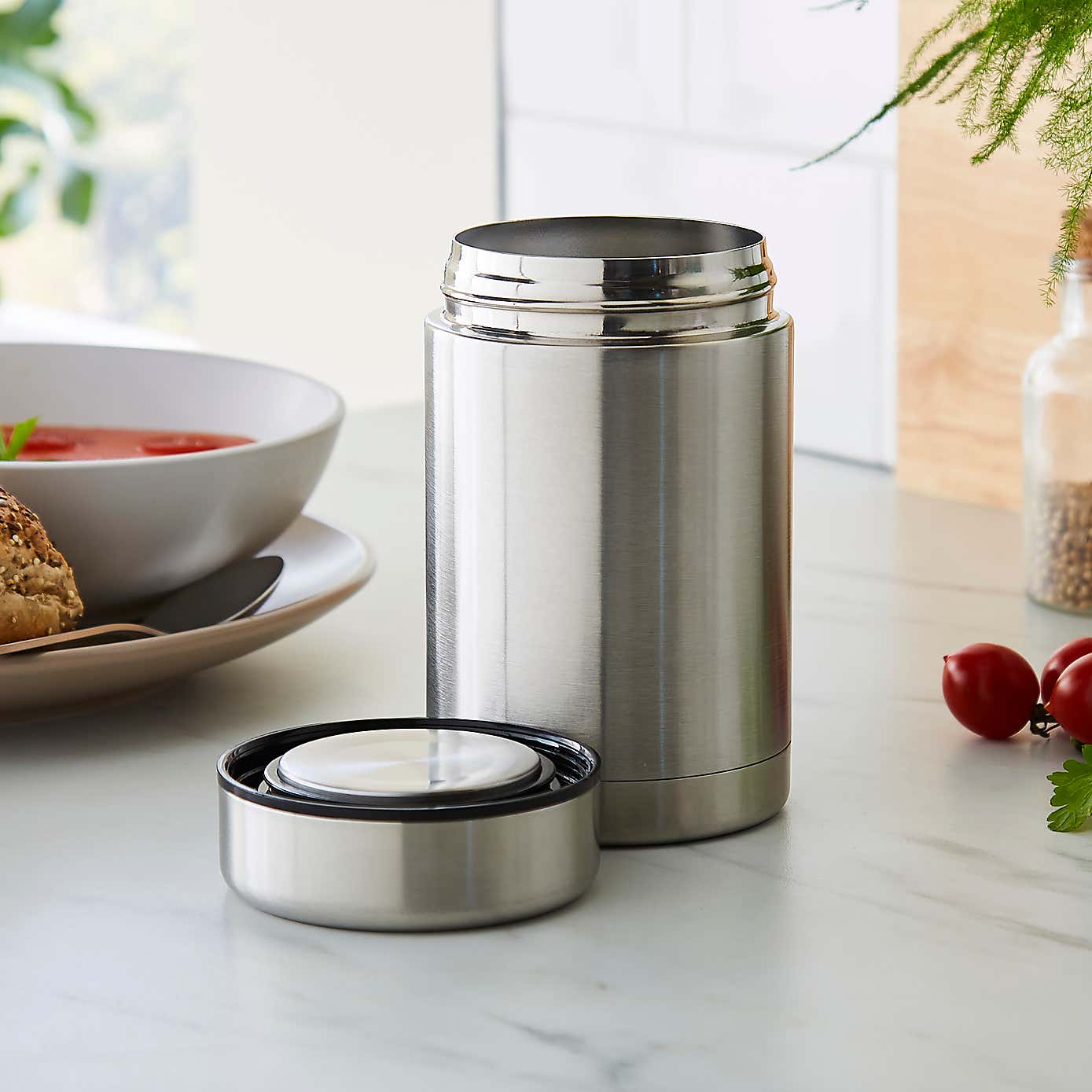 Stainless Steel Food Flask 520ml