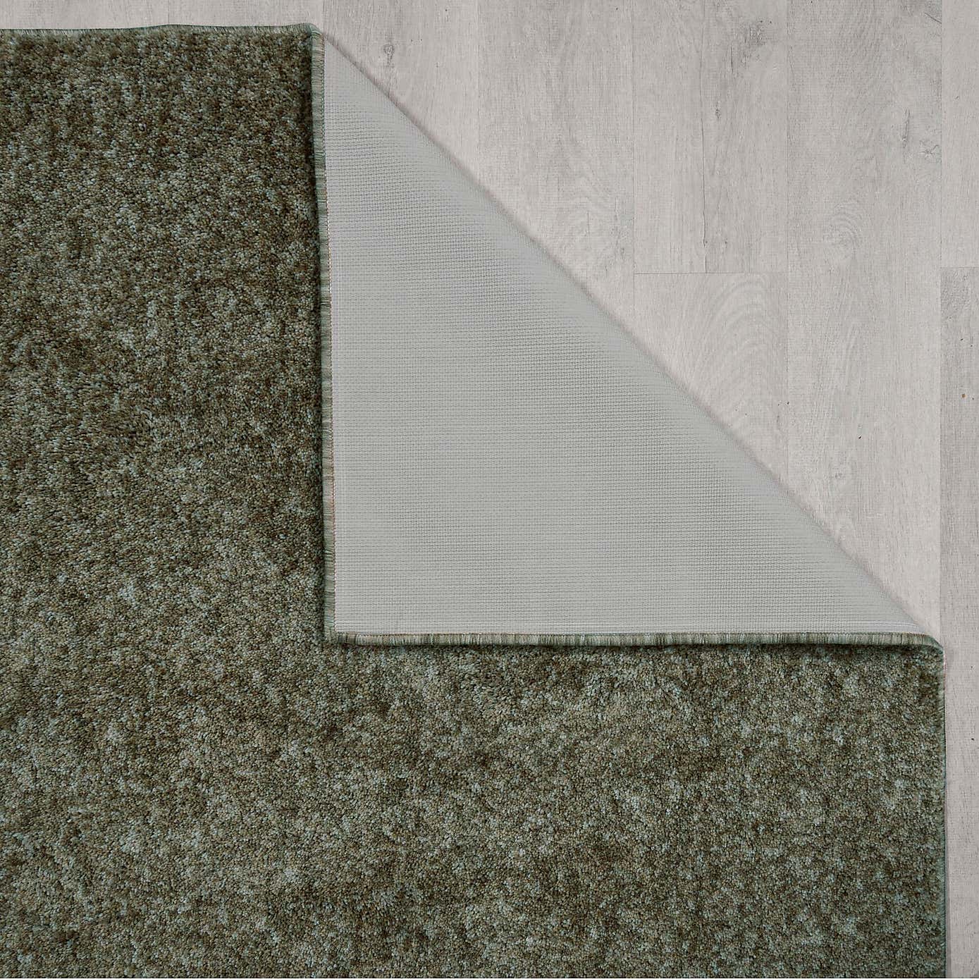 Kallie Washable Shaggy Rug