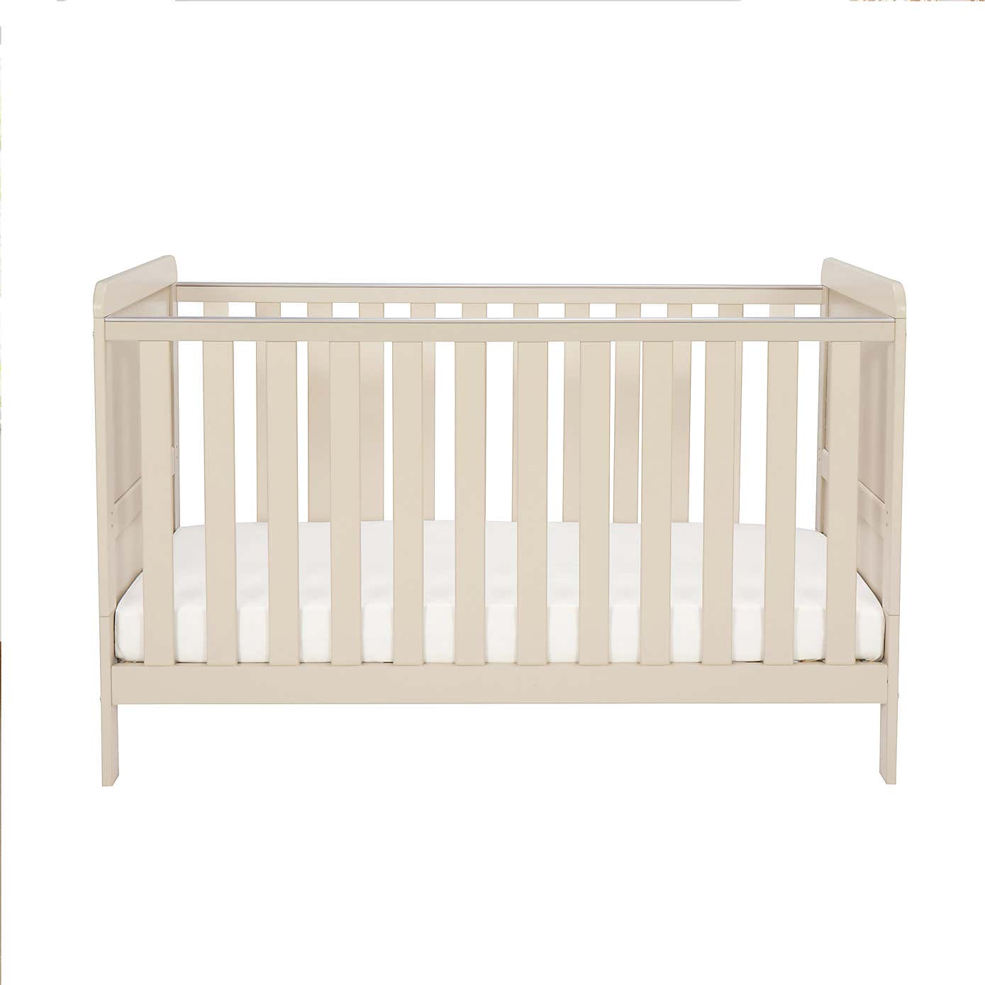 Caro Urban Cot Bed