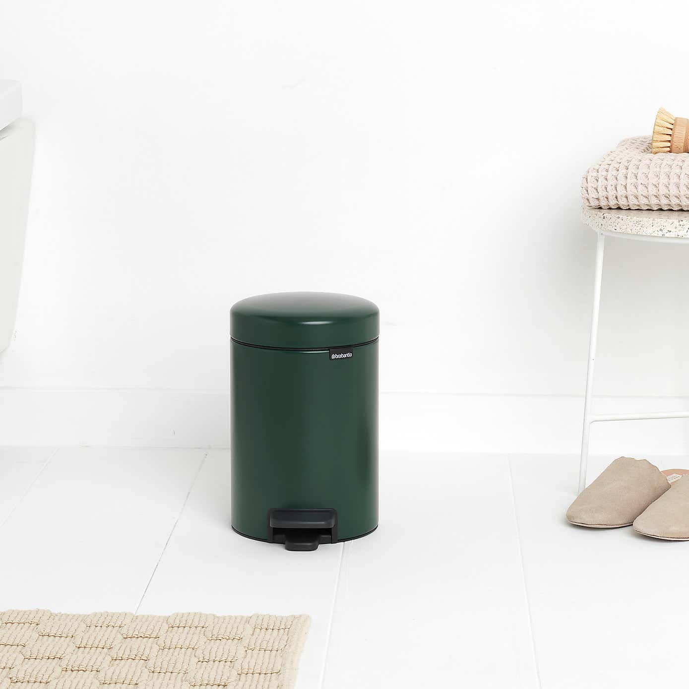 Brabantia NewIcon 3L Pedal Bin