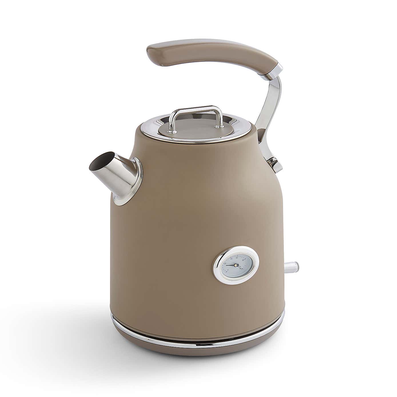 Retro Matt Mole 1.7L 3KW Kettle