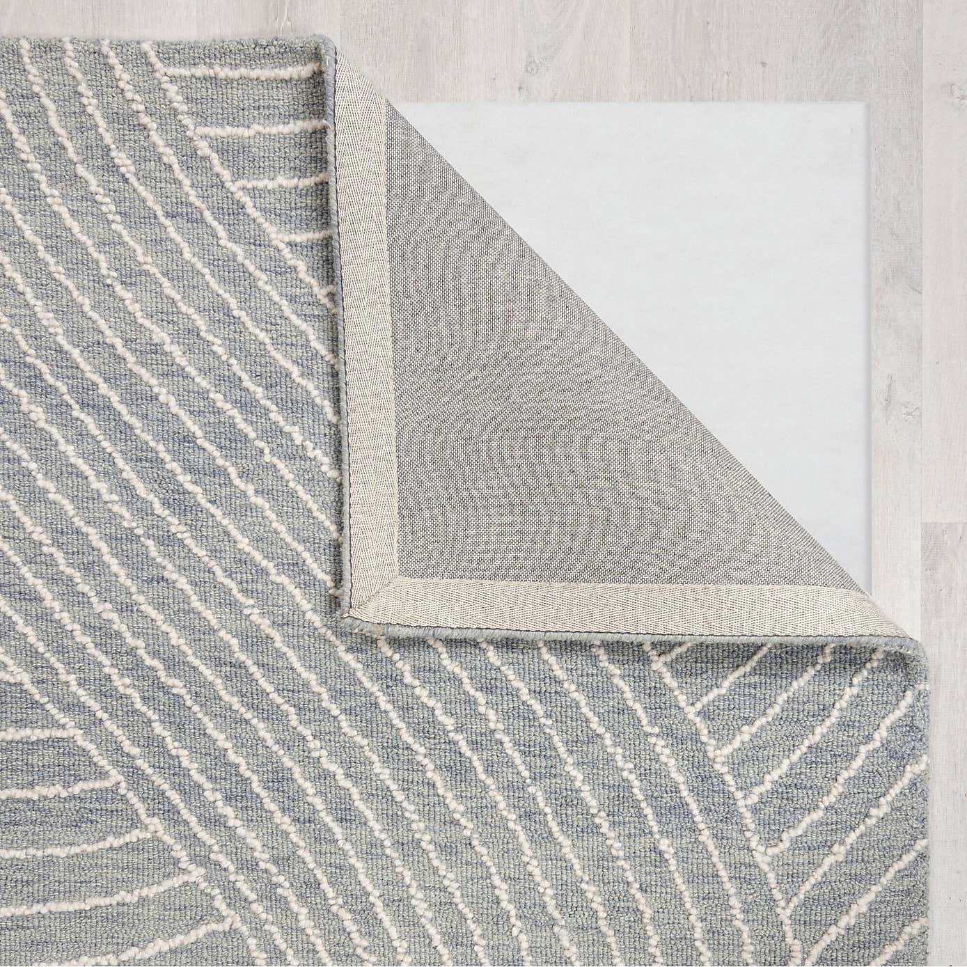 Wilson Abstract Wool Rug
