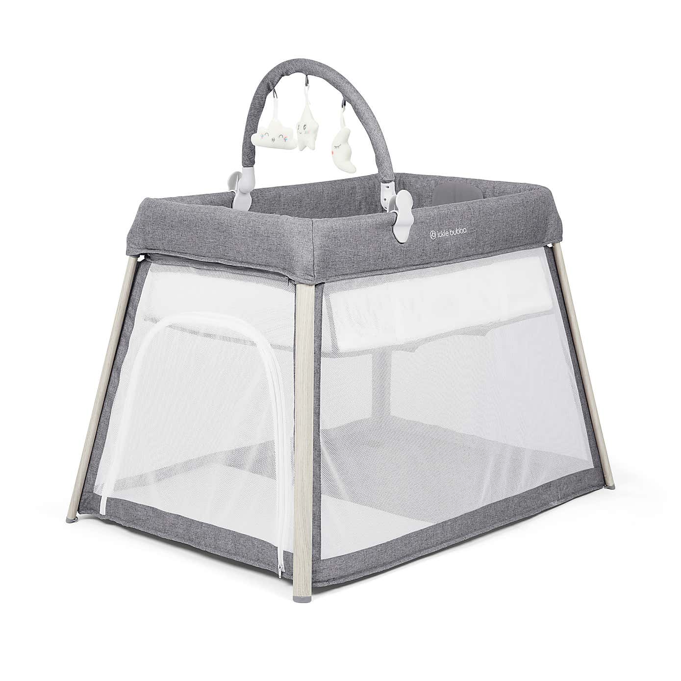 Ickle Bubba Scout Travel Crib and Play Pen