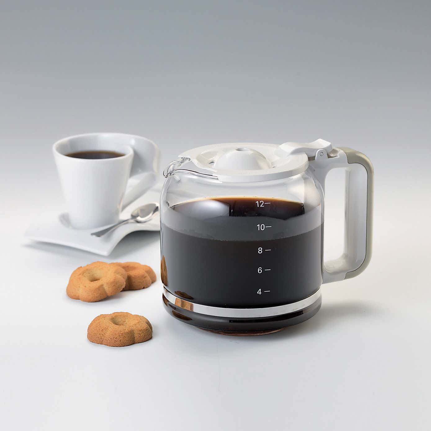 Ariete Vintage 12 Cup Drip Filter Coffee Maker