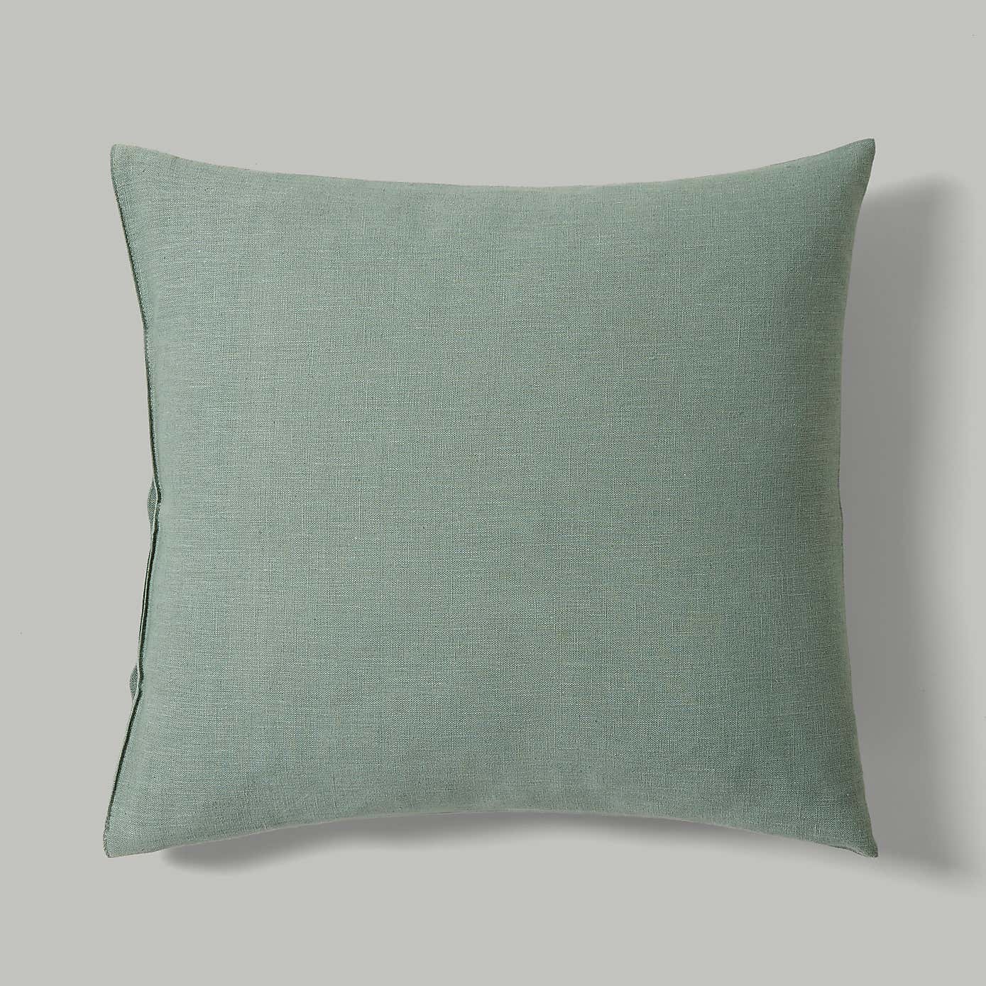 Cotton Linen Cushion Cover