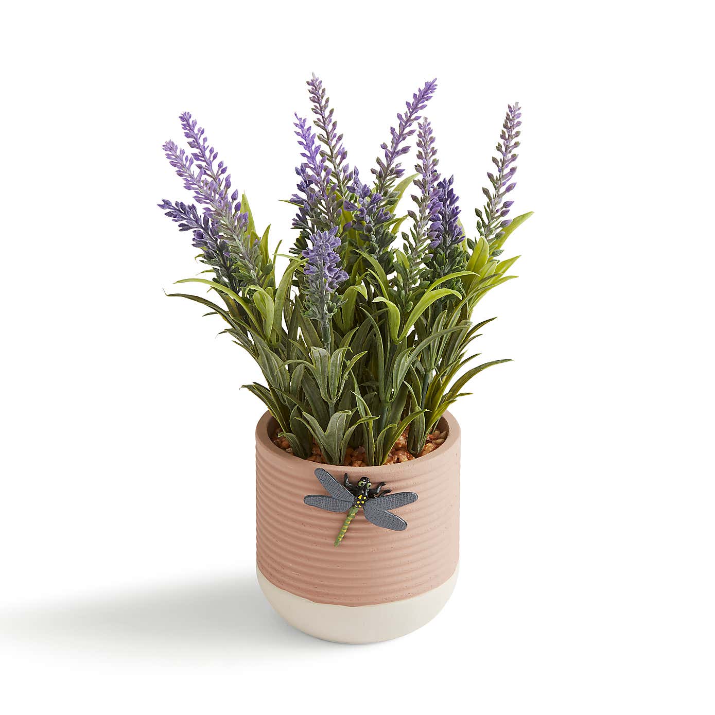 Artificial Succulent with Firefly