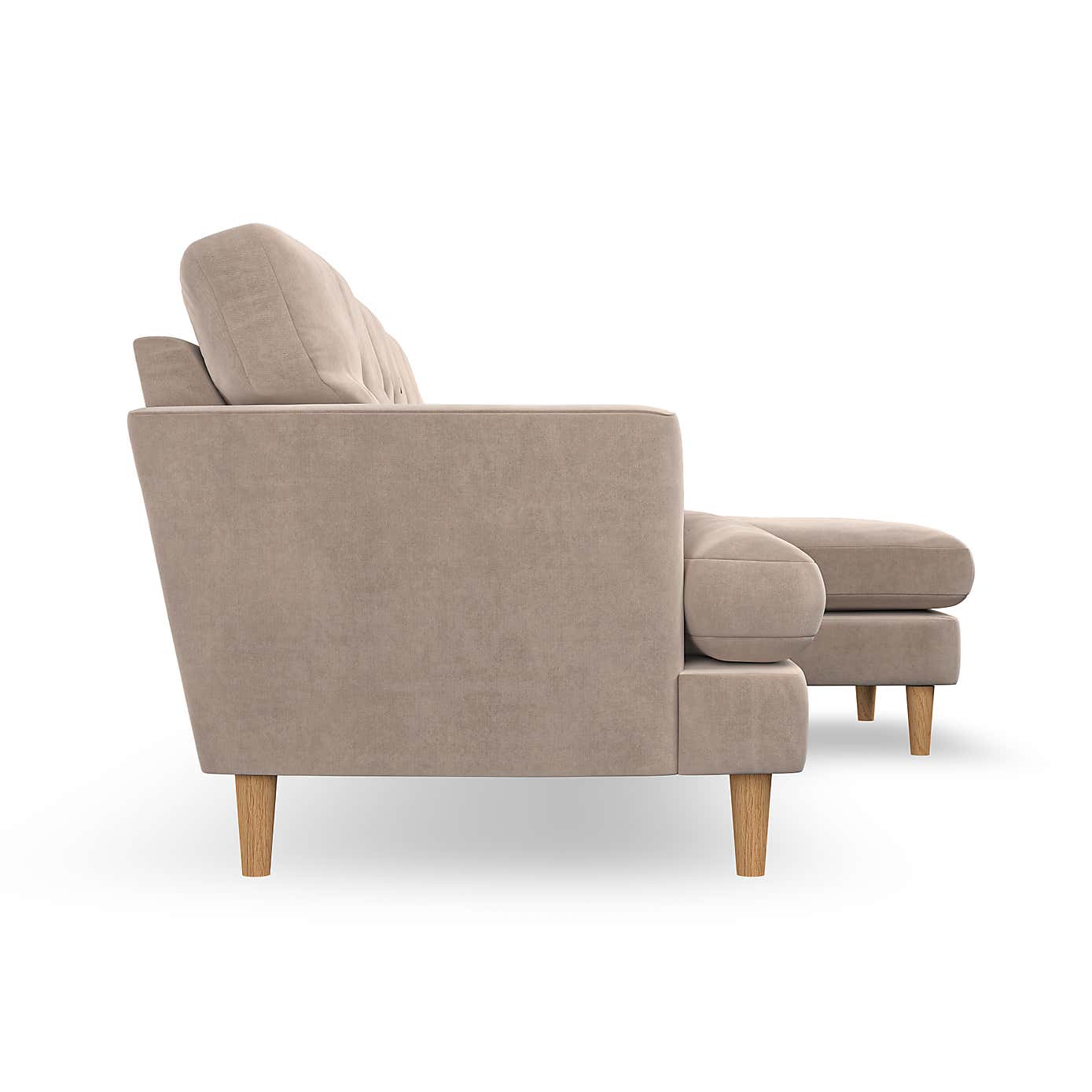 Cooper 3 Seater Chaise Sofa