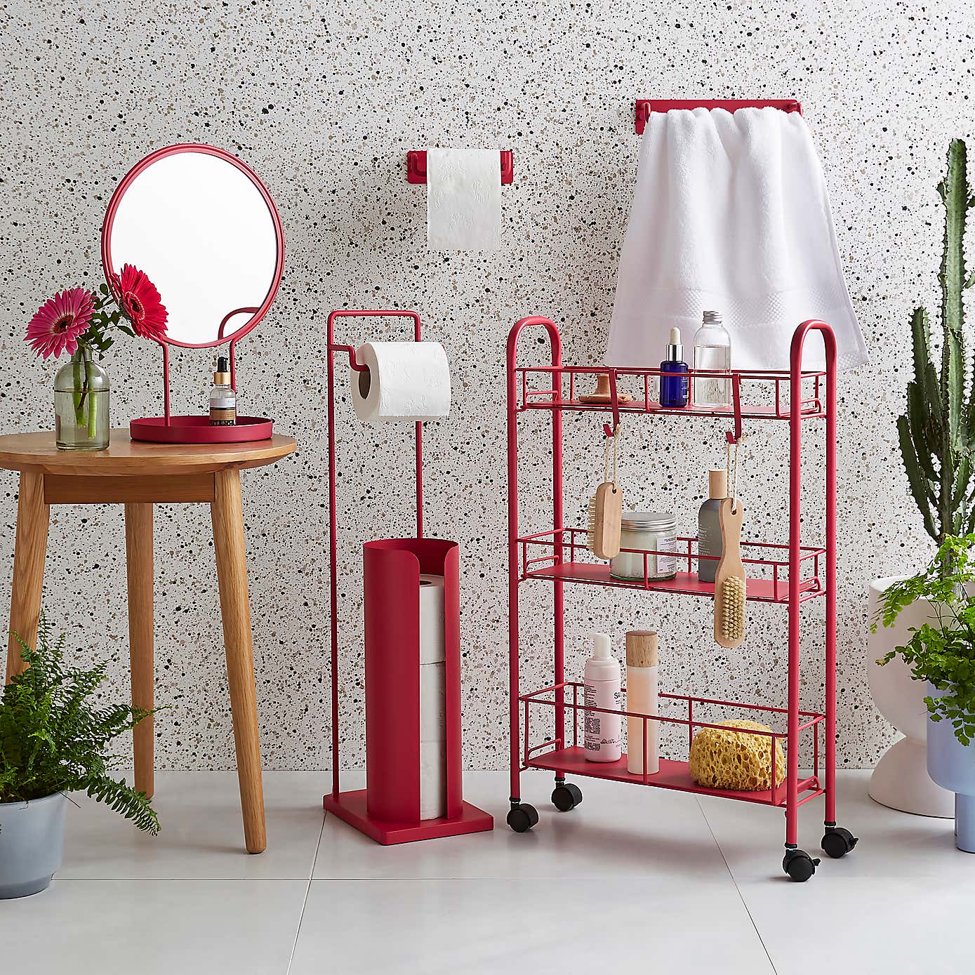 Elements Overdoor Hooks