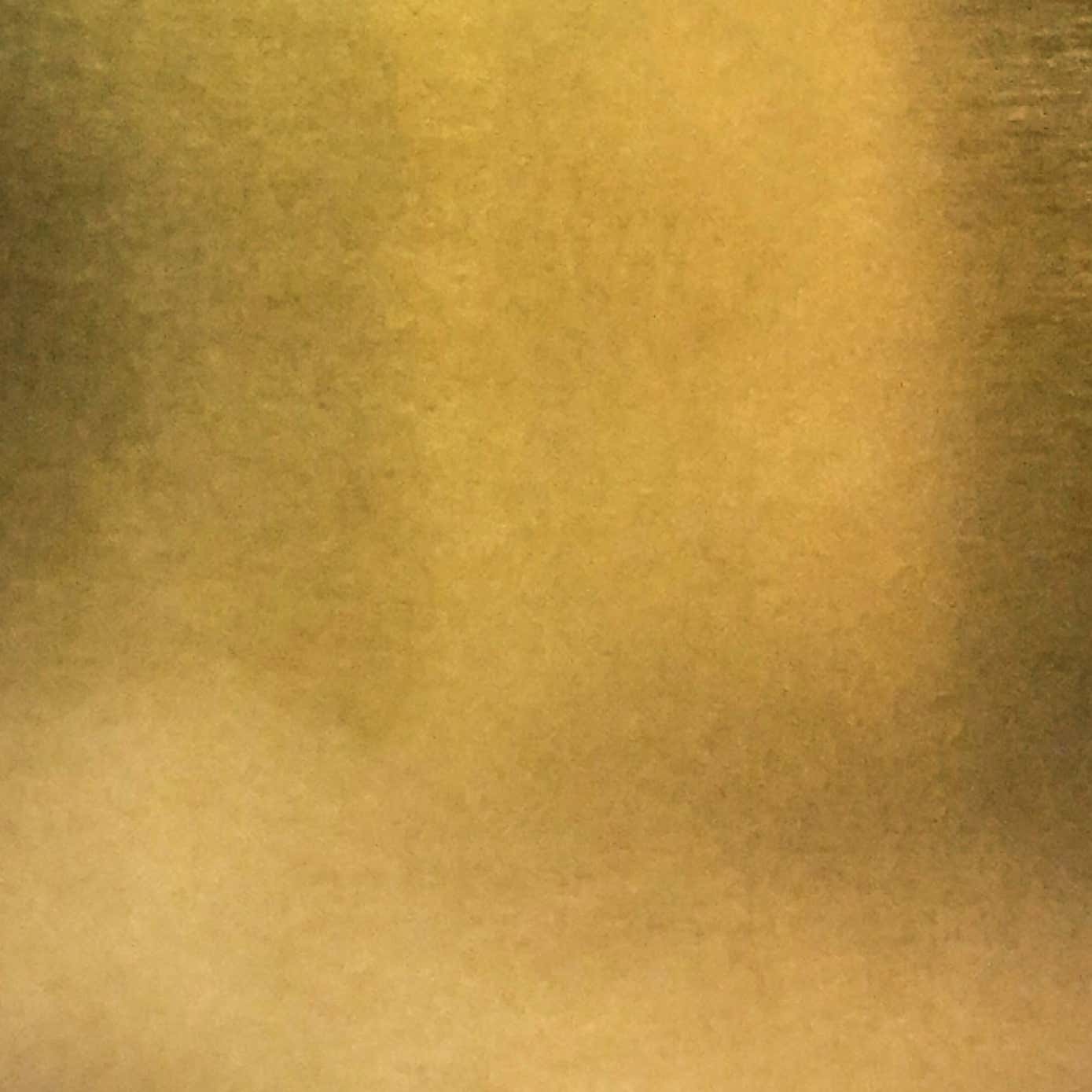 Kensington Brass Metal Round Plant Pot With Stand