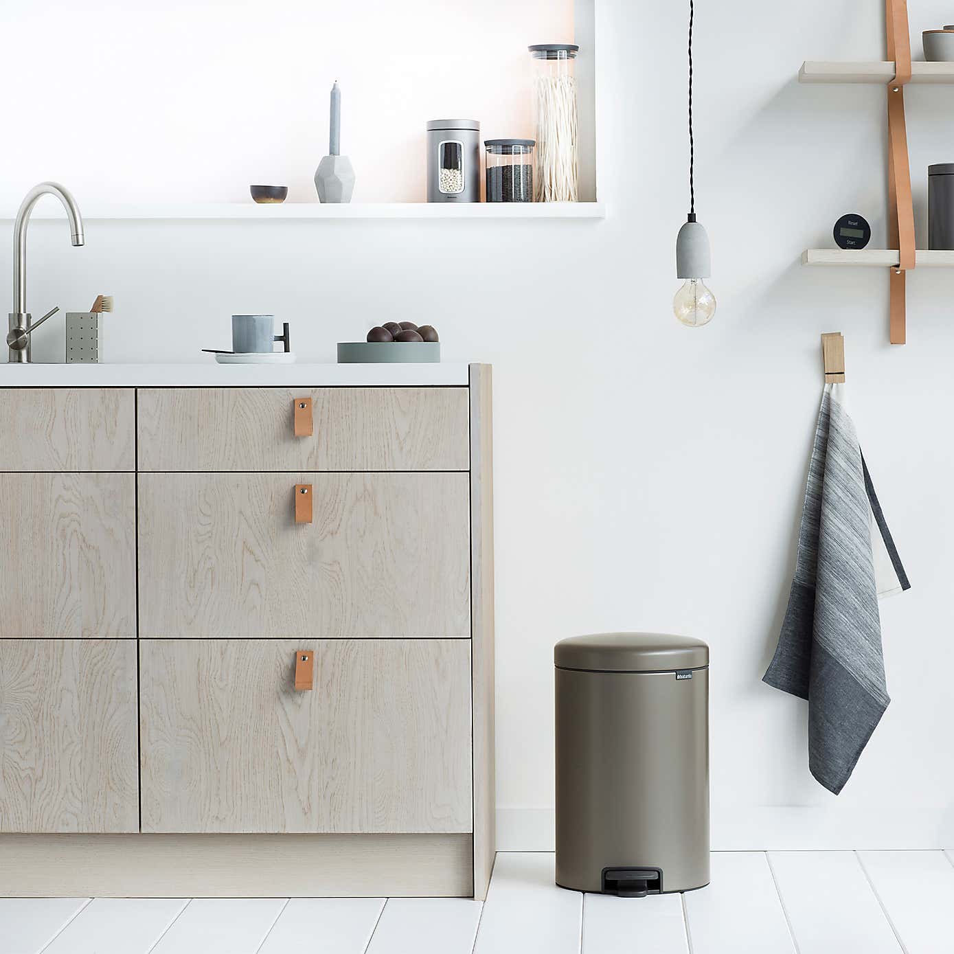 Brabantia NewIcon 20L Pedal Bin