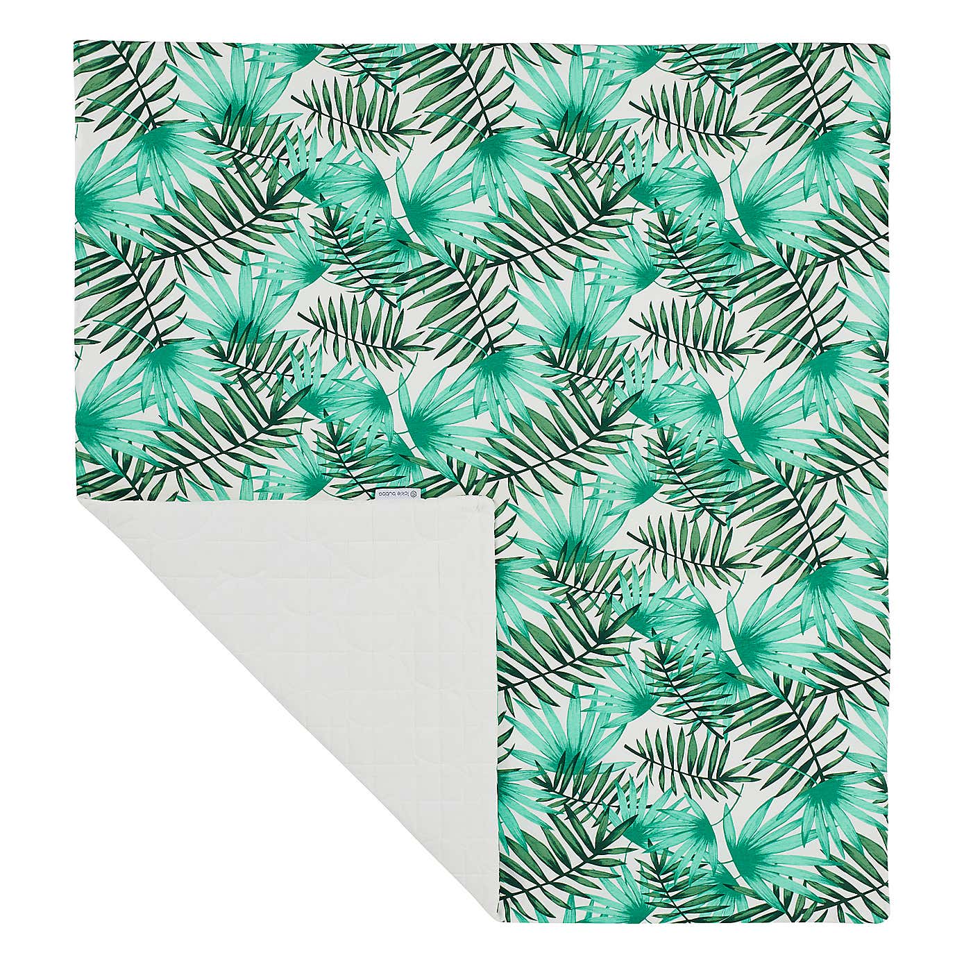 Ickle Bubba Rustic Safari 2.5 Tog Cot Quilt