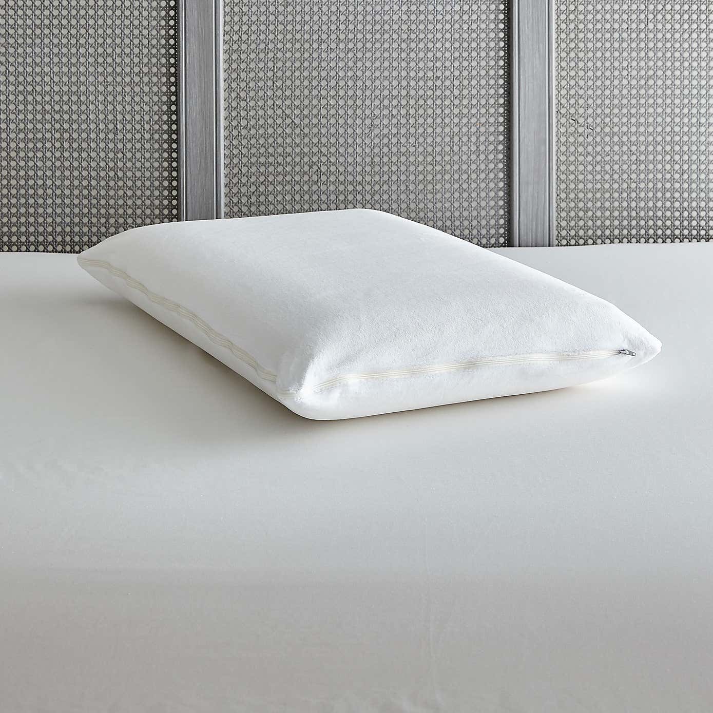 Value Memory Foam Firm-Support Pillow