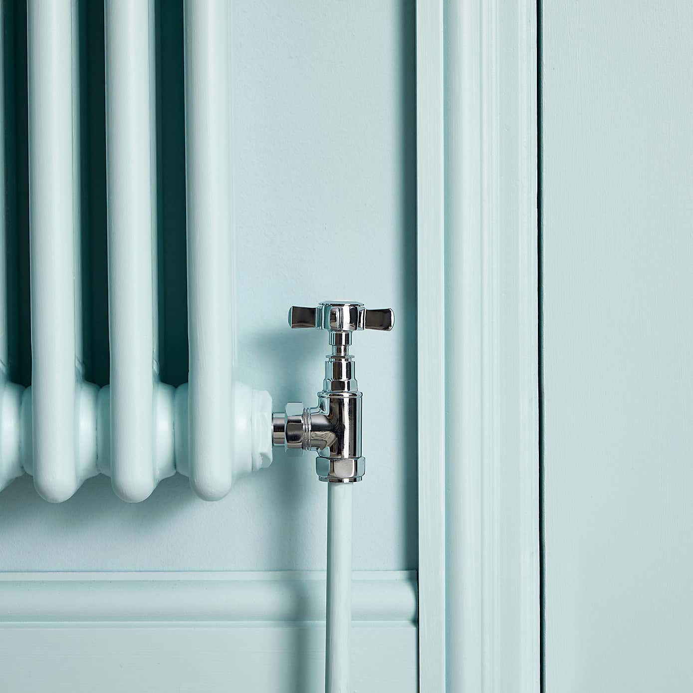 Dunelm Duck Egg Eggshell Emulsion Paint