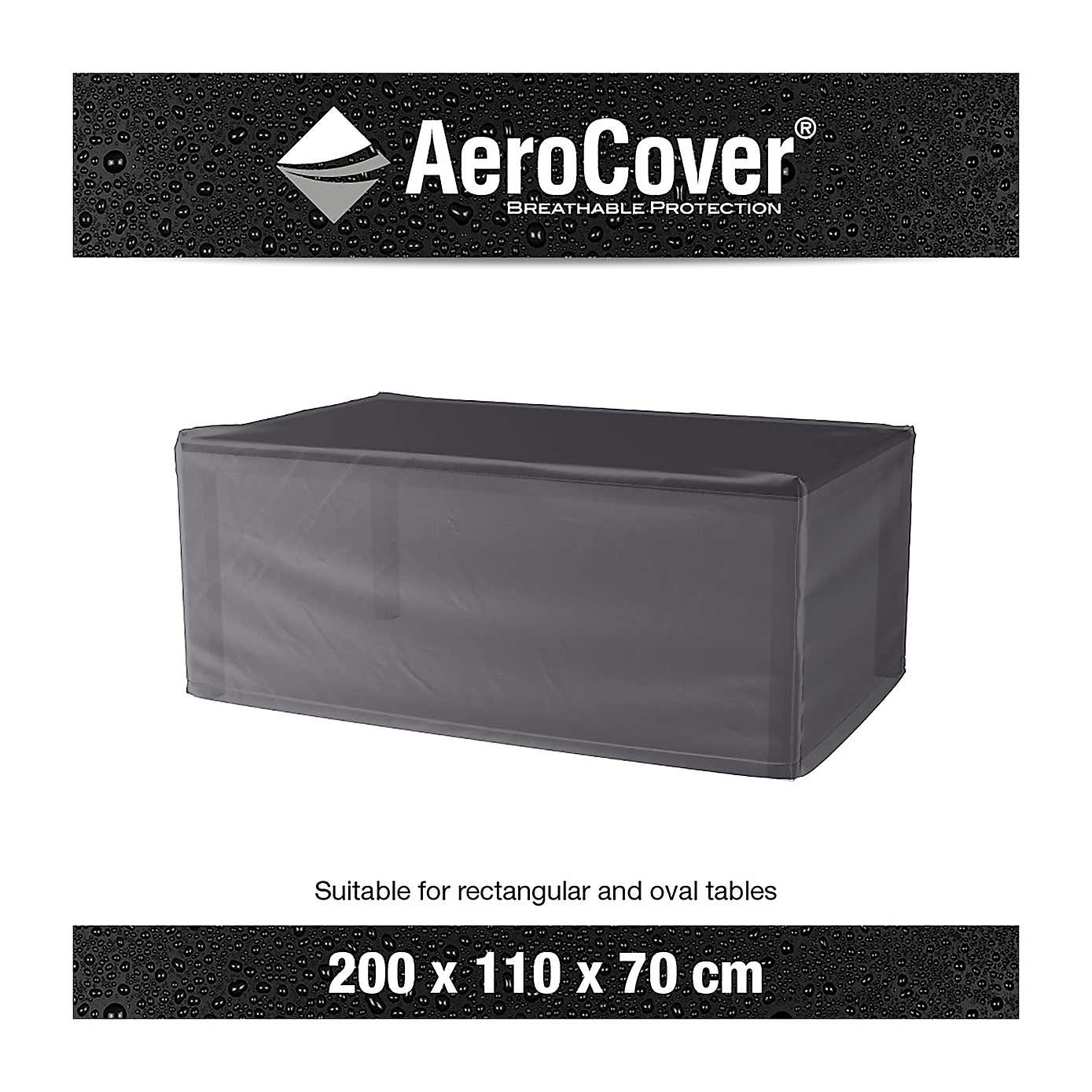 Aerocover Table Cover