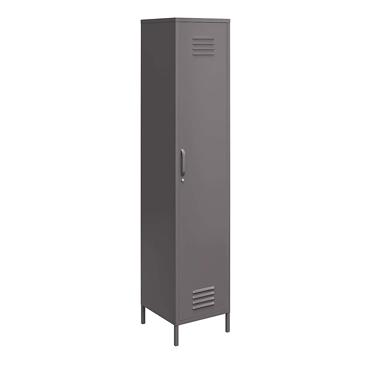 Bradford Single Metal Storage Cabinet