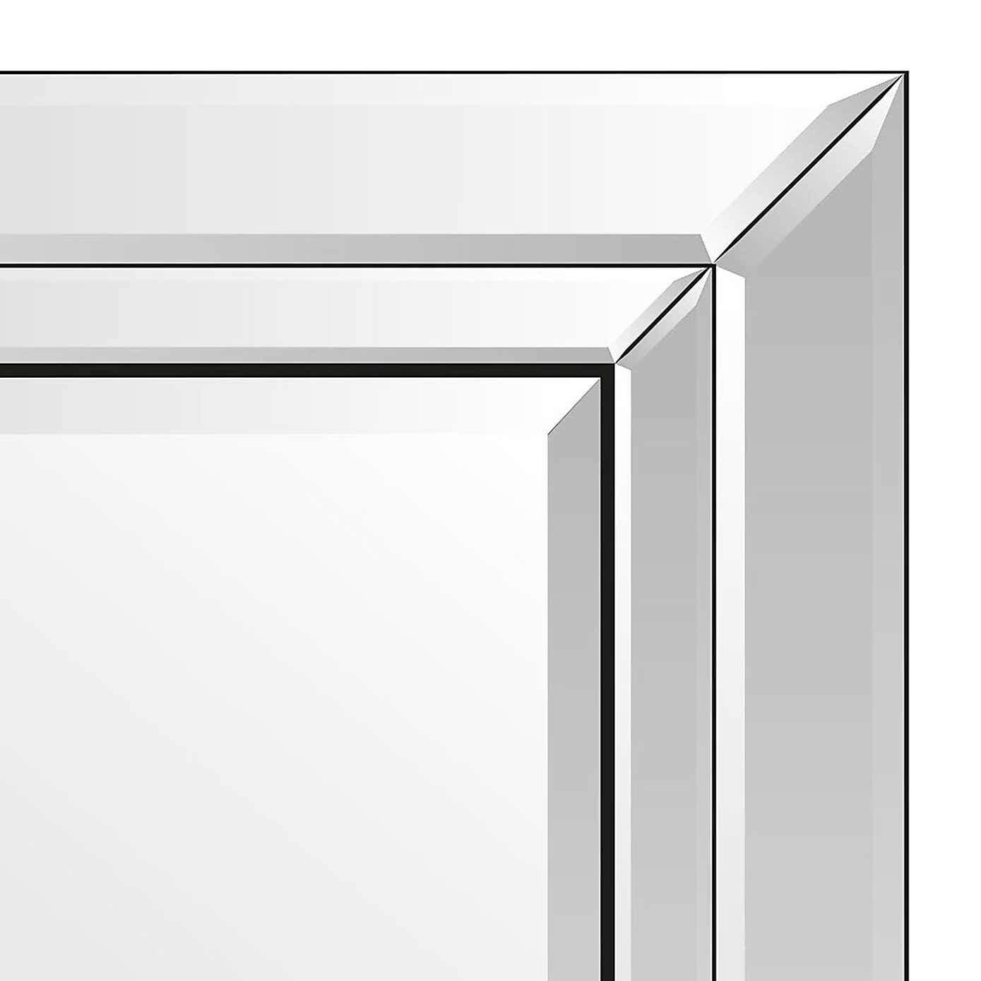 Windsor Rectangle Wall Mirror