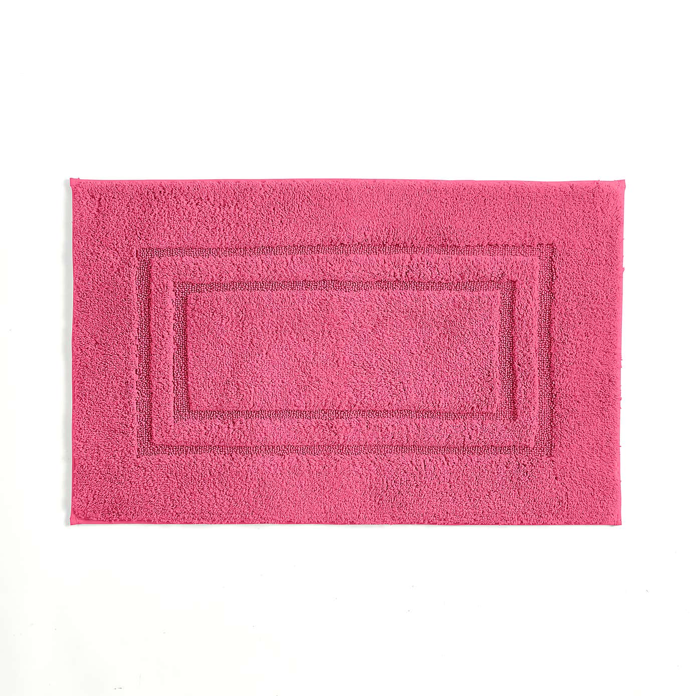 Luxury Cotton Bath Mat