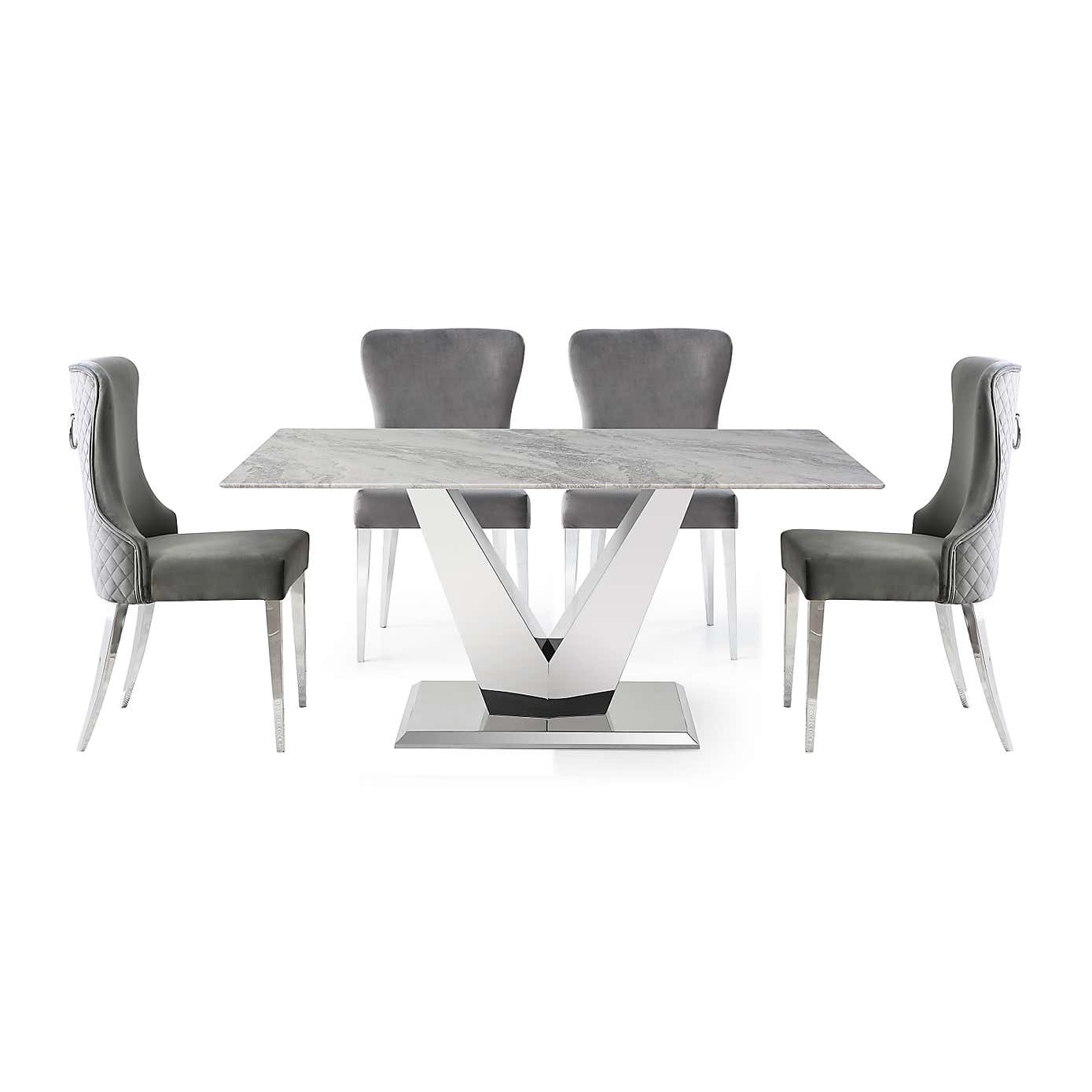 Indus Valley Metro Dining Table