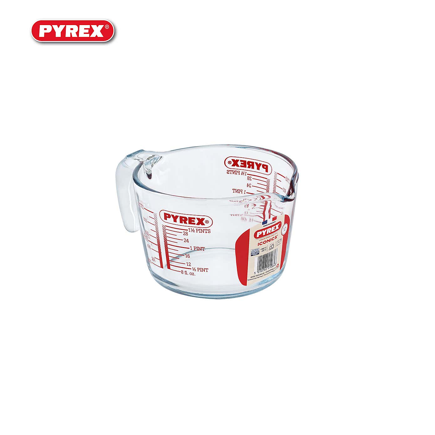 Pyrex Measuring Jug