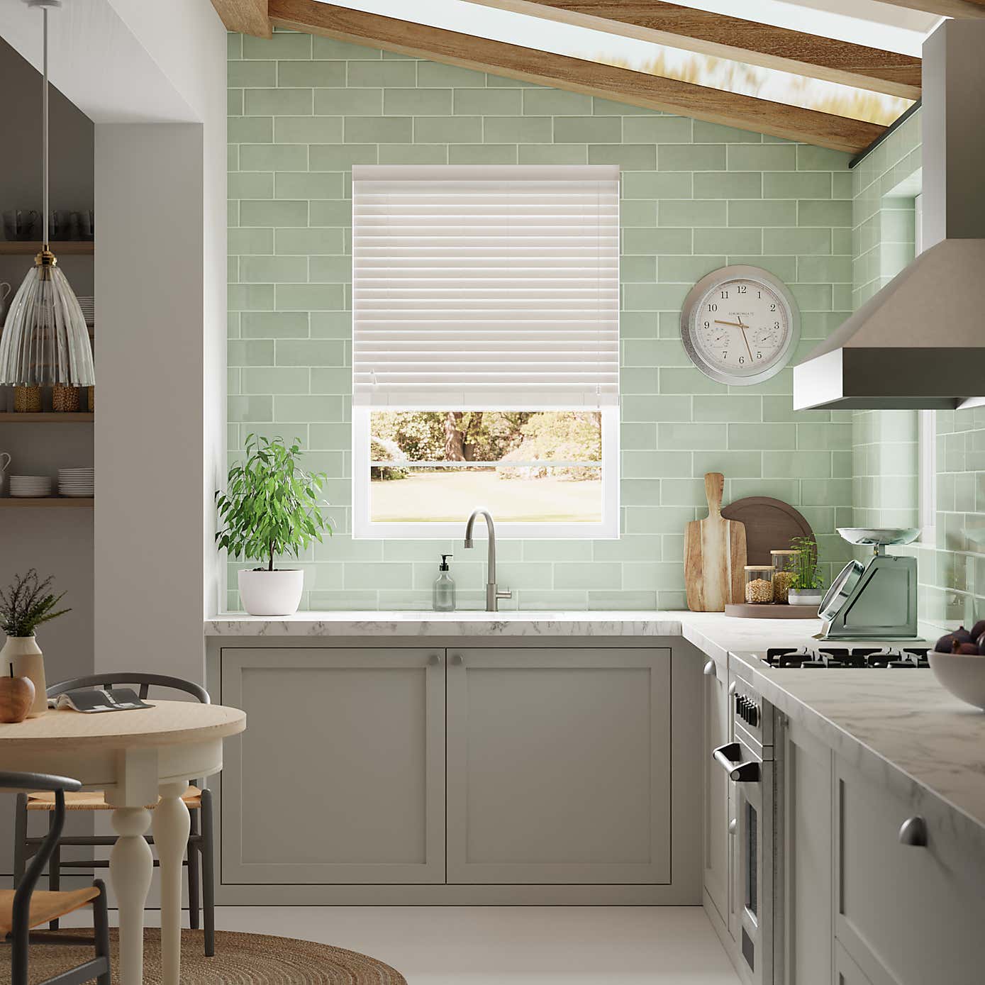 Aluminium Venetian Blind