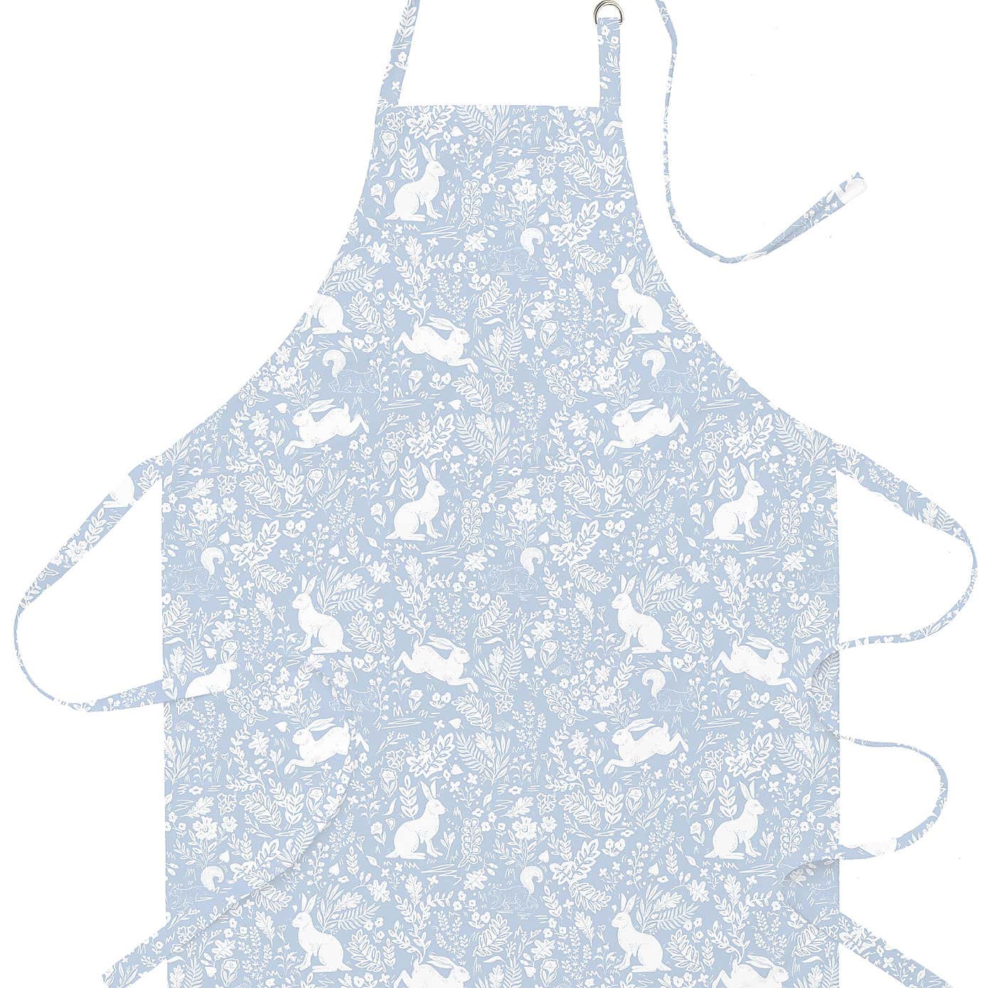 William Morris Forest Life Acrylic Apron