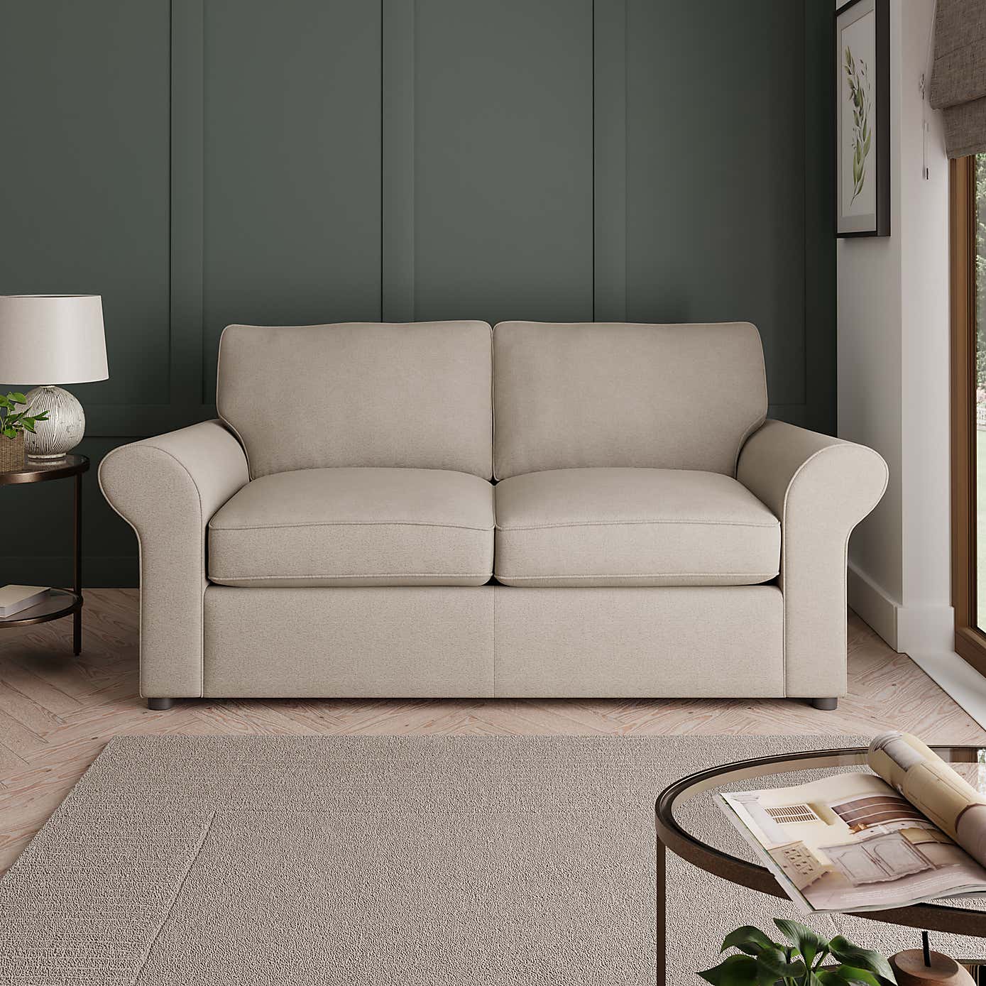 Soft Chenille Fabric Sample