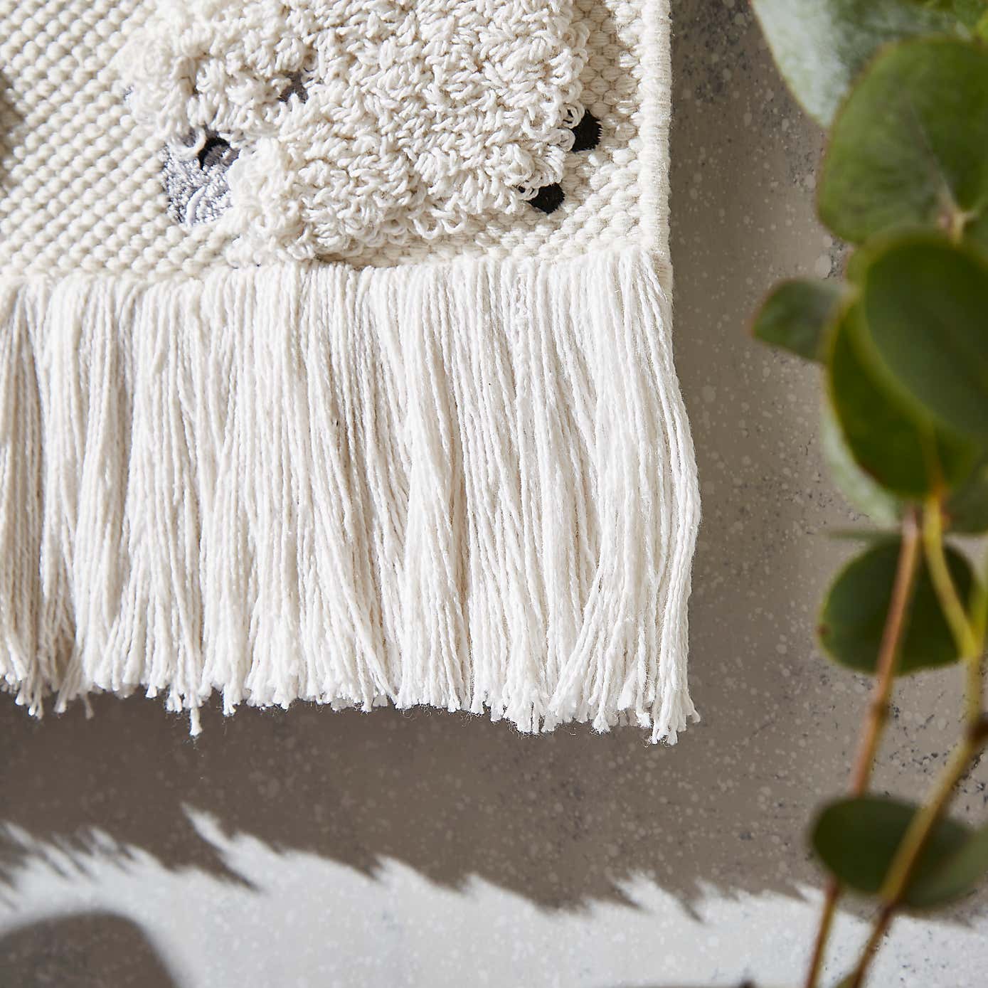 Counting Sheep Wall Hanging