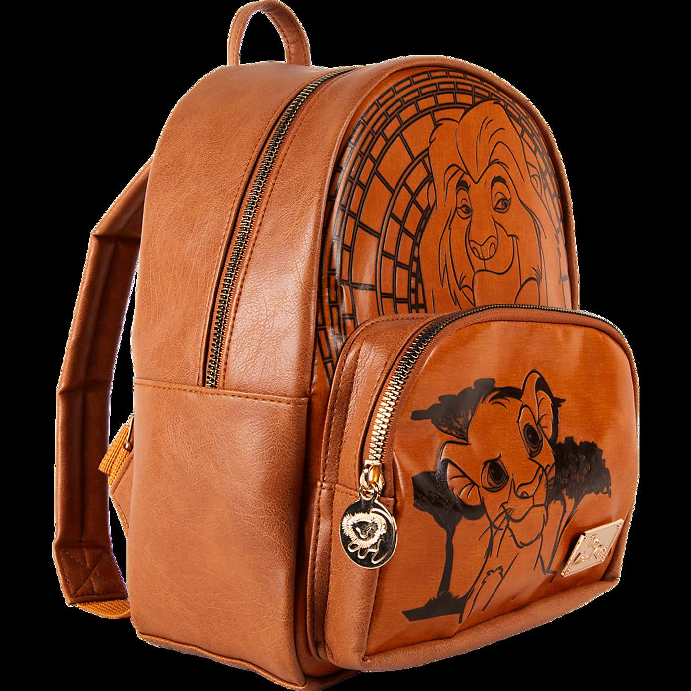 Disney Lion King Mufasa Premium Backpack