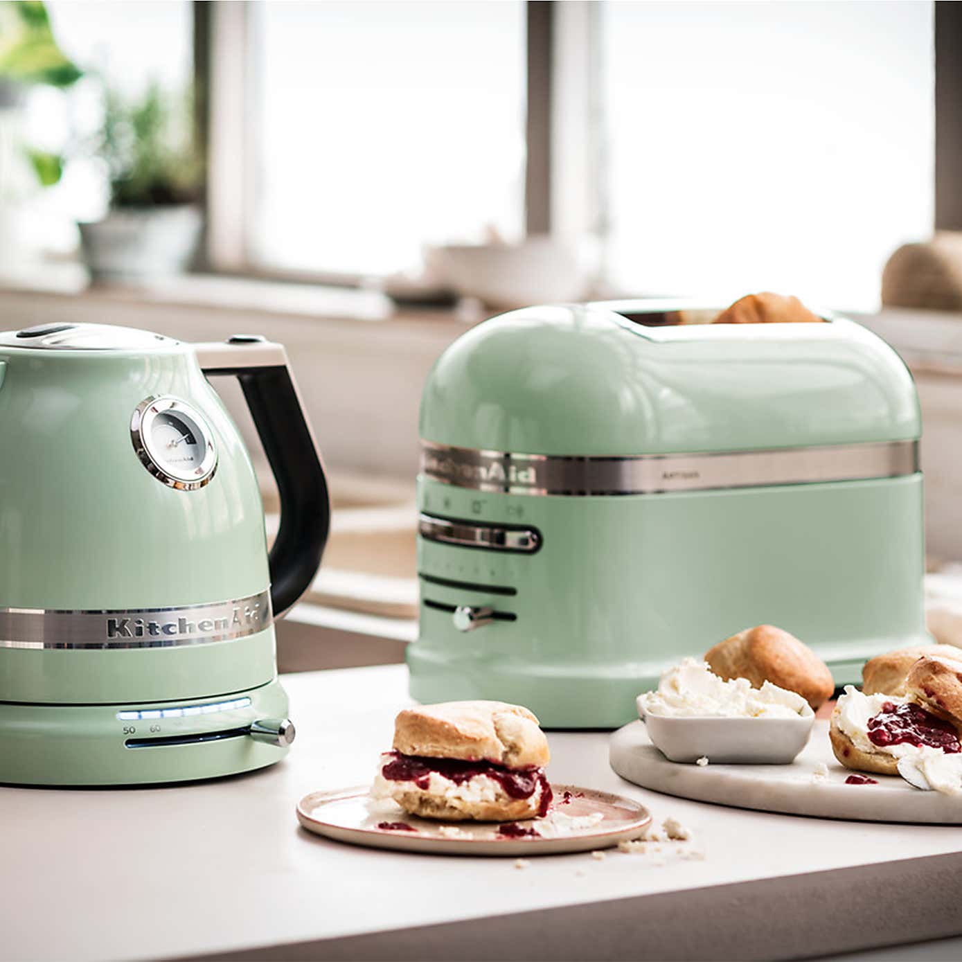 KitchenAid Artisan 2 Slice Toaster