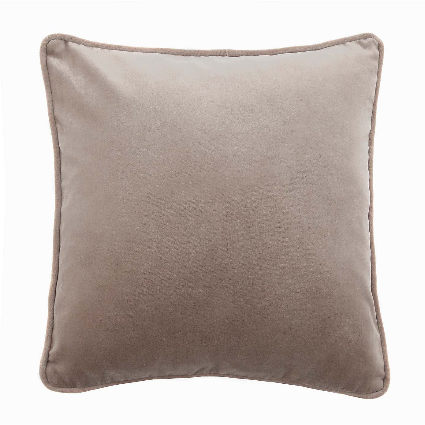Clara Cotton Velvet Cushion
