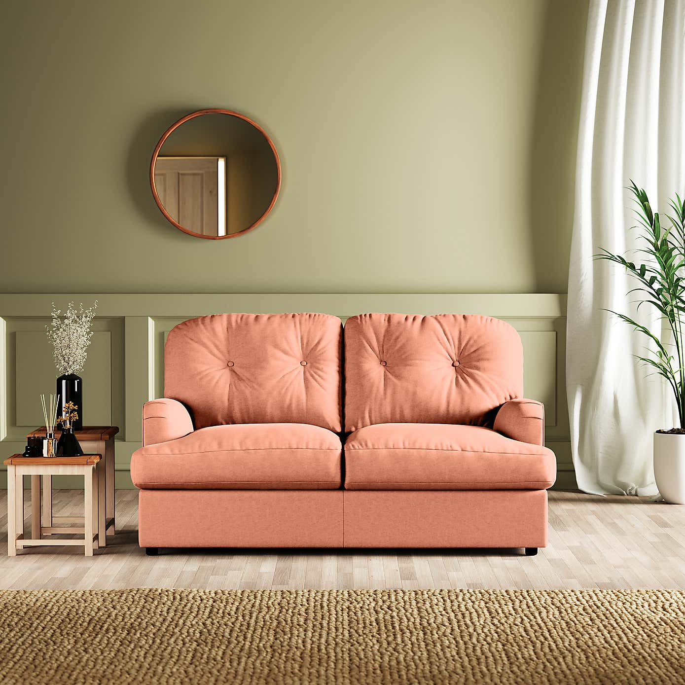 Vintage Velvet Fabric Sample