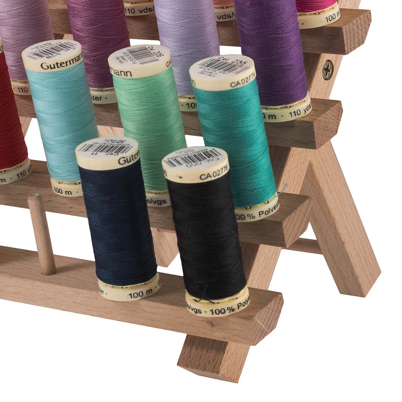120 Spools Holder Beech