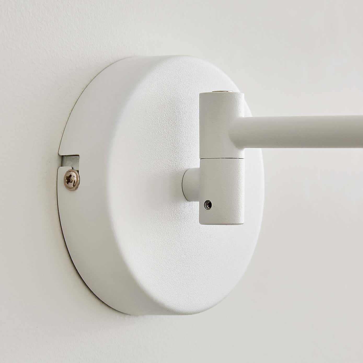 Arc Adjustable Dimmable Wall Light