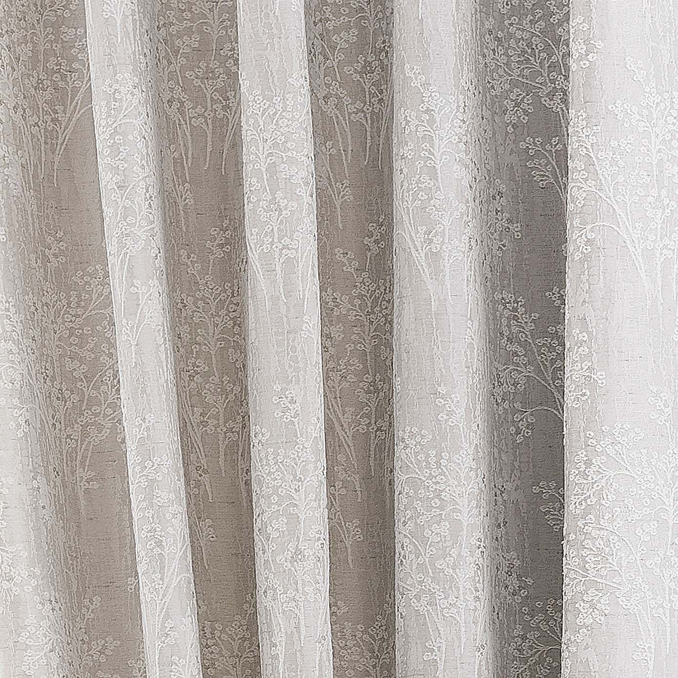 Adrianna Eyelet Curtains