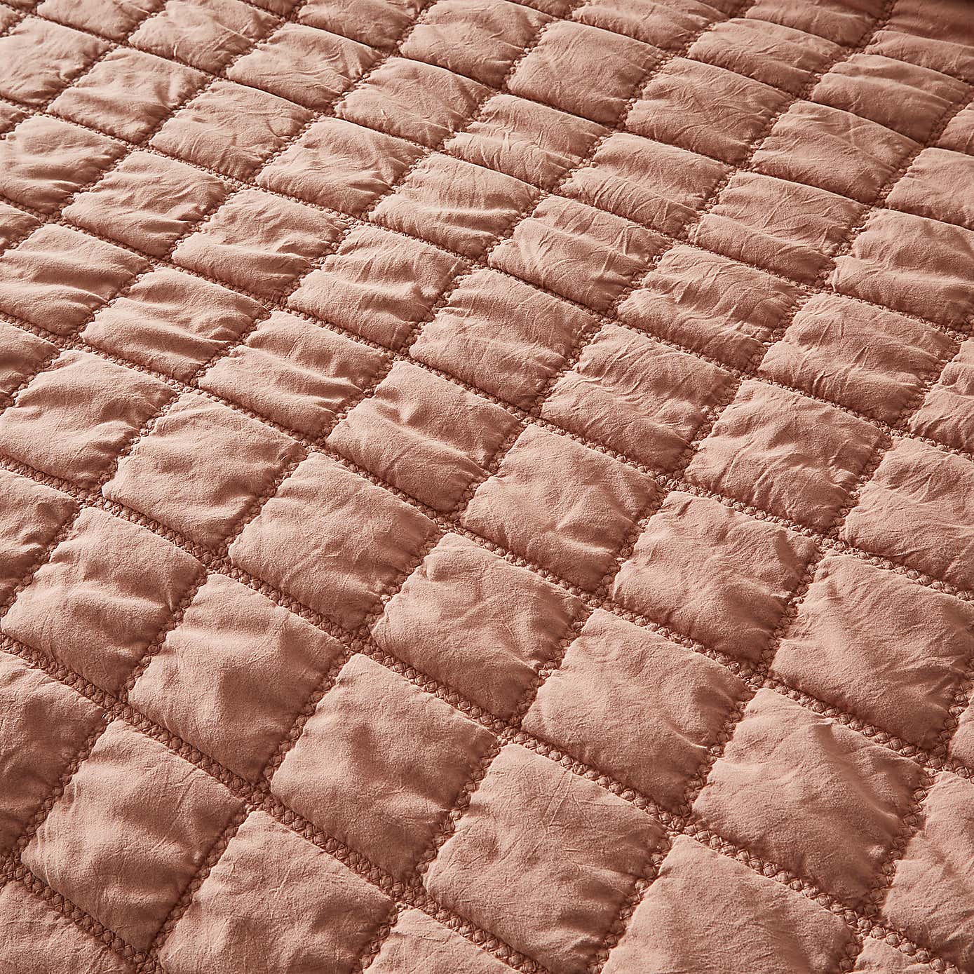 Evana Stitch Bedspread