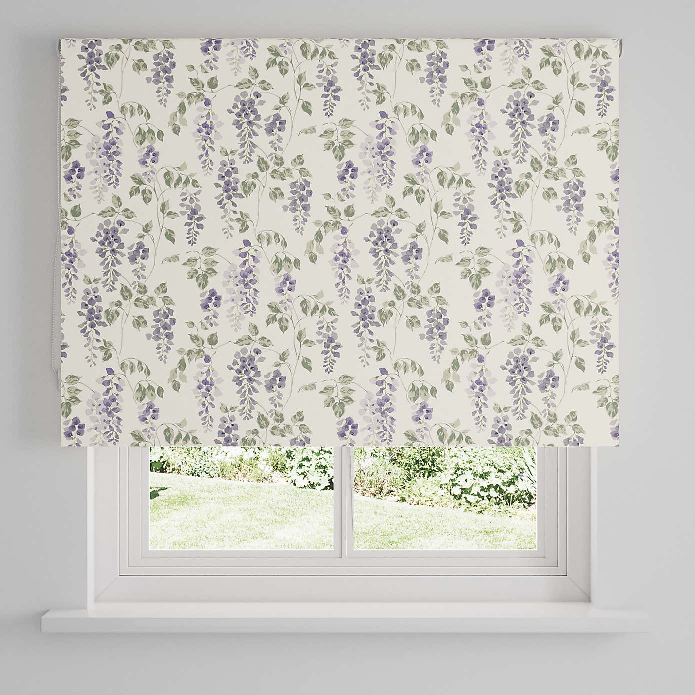 Wisteria Blackout Roller Blind