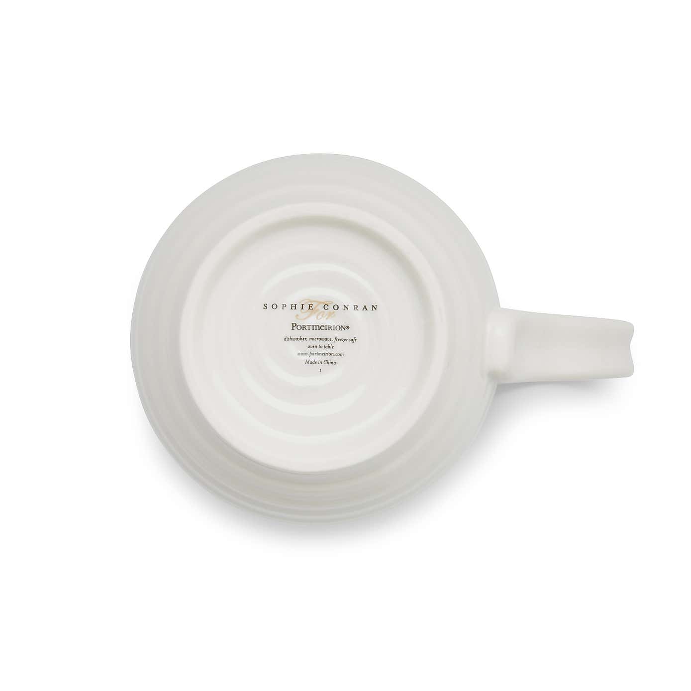 Sophie Conran for Portmeirion Set of 4 Honey Pot Mugs Sunshine 0.31L