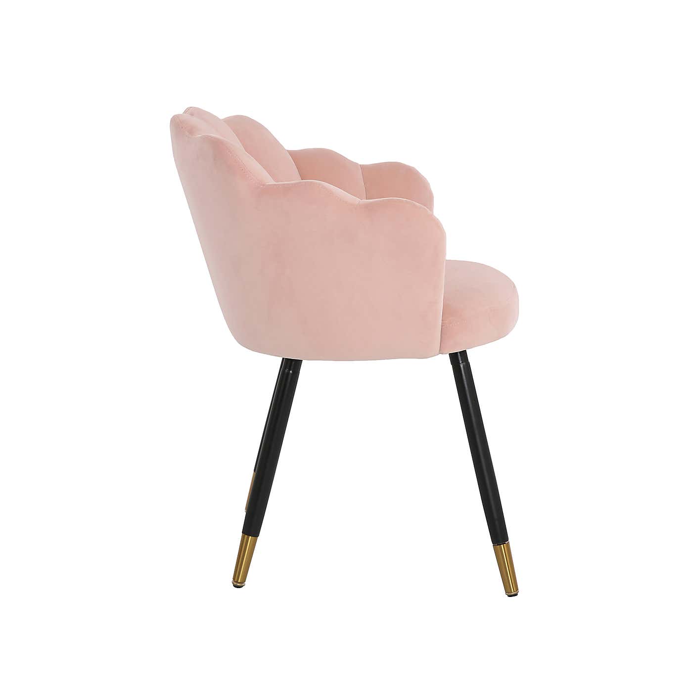 Vivian Velvet Dining Chair