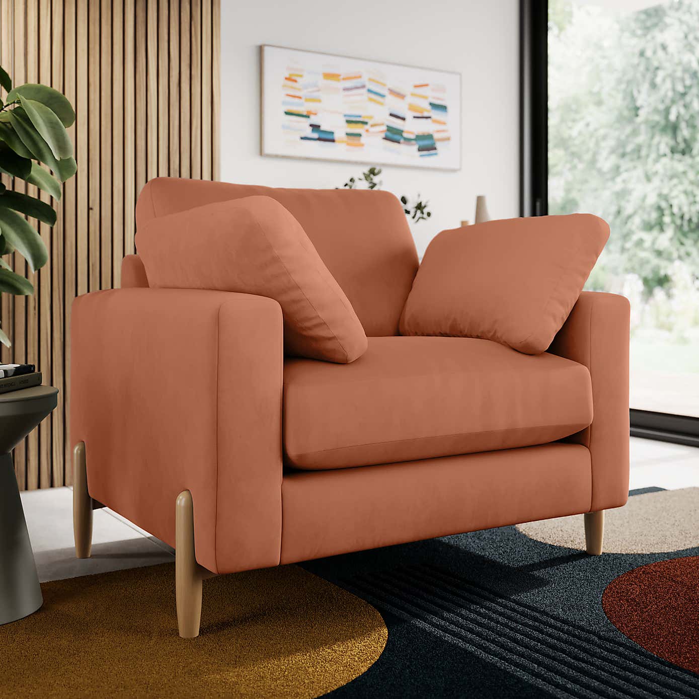 Vintage Velvet Fabric Sample