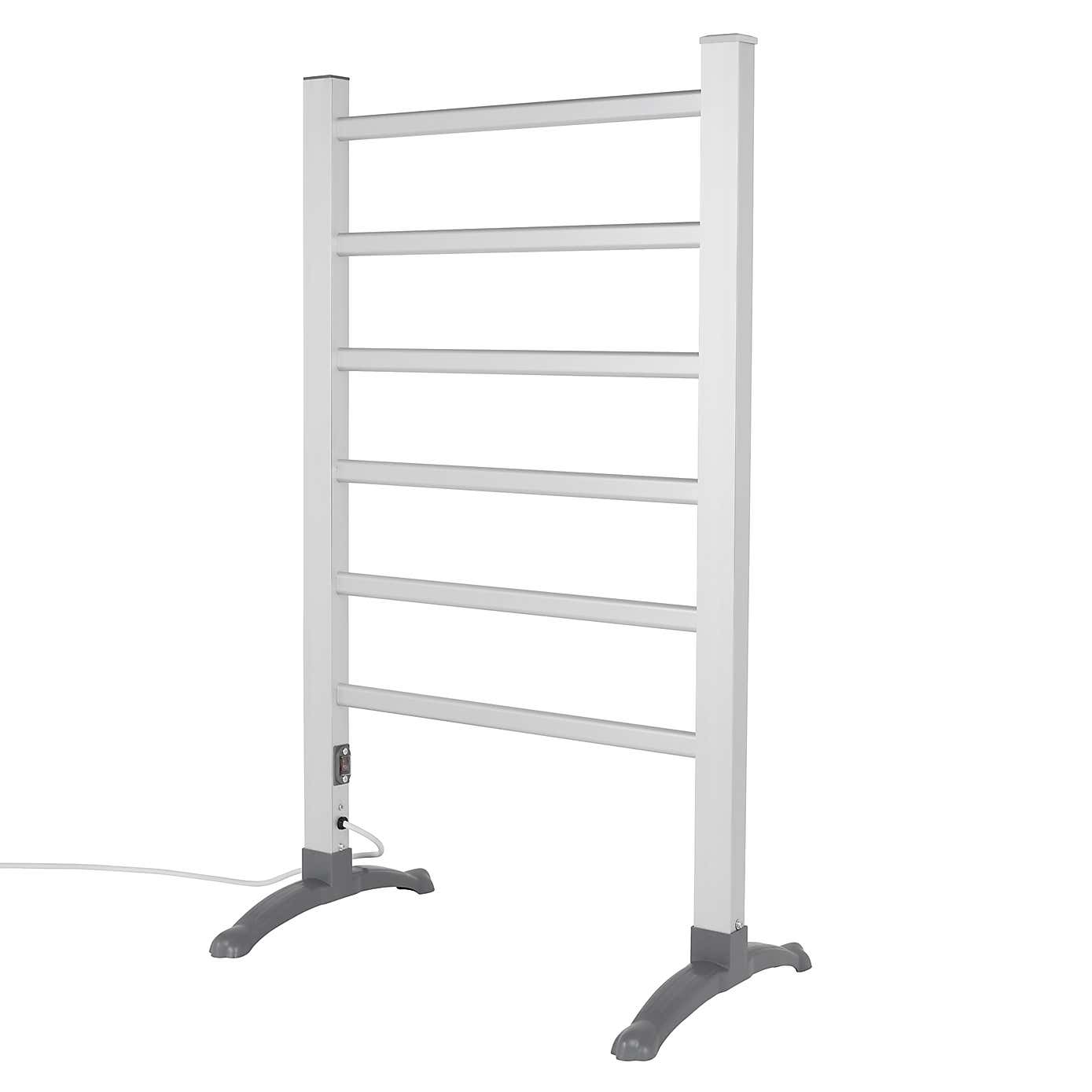 Heated Ladder Airer