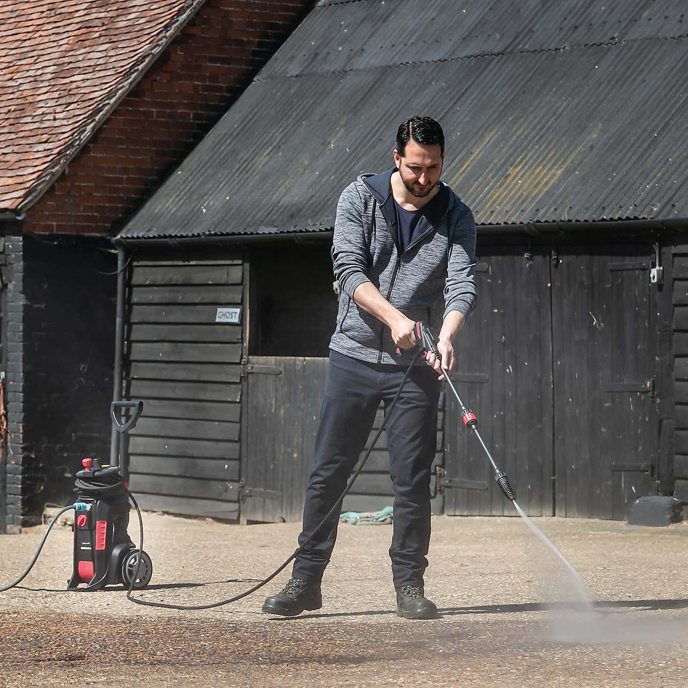 Ewbank Aquablast 2200W 160 Bar Pressure Washer