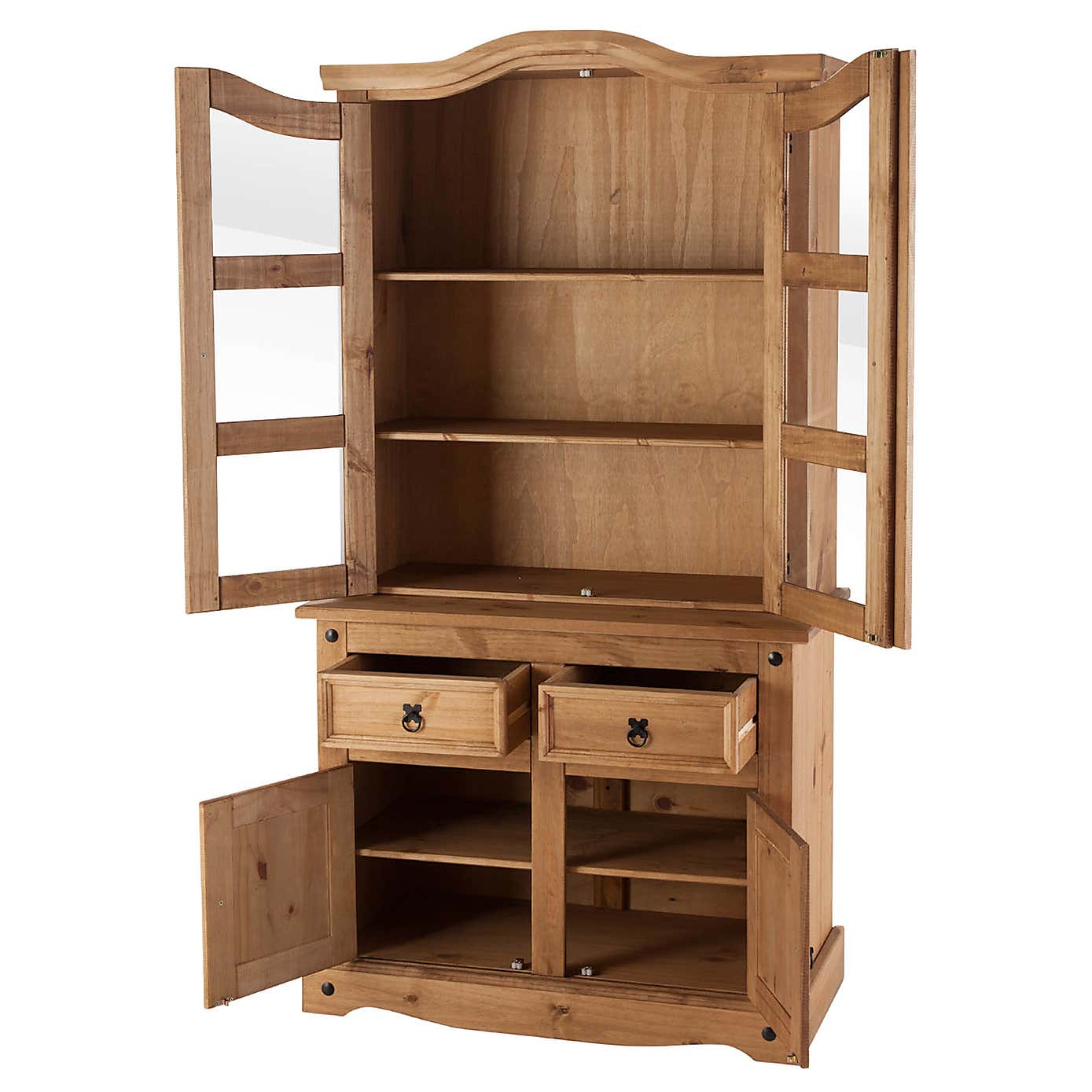 Corona Pine Dresser Unit
