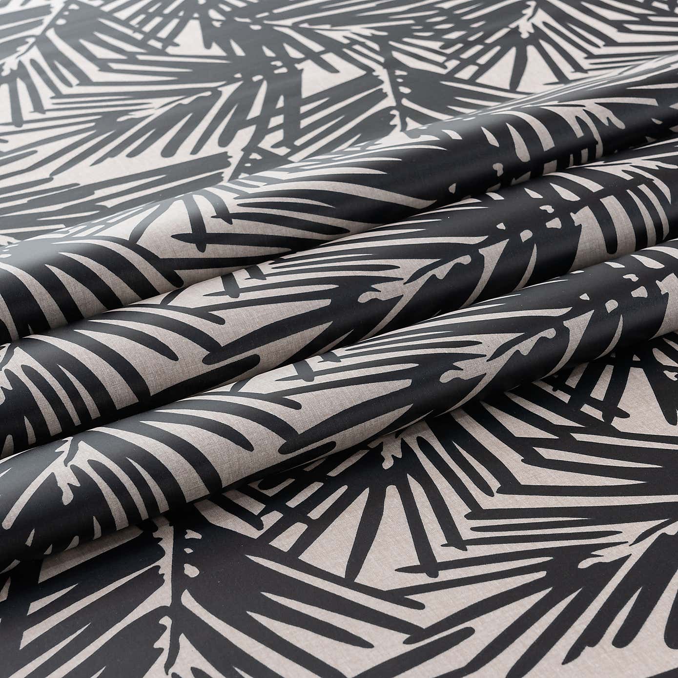 By the Metre Palm Leaves